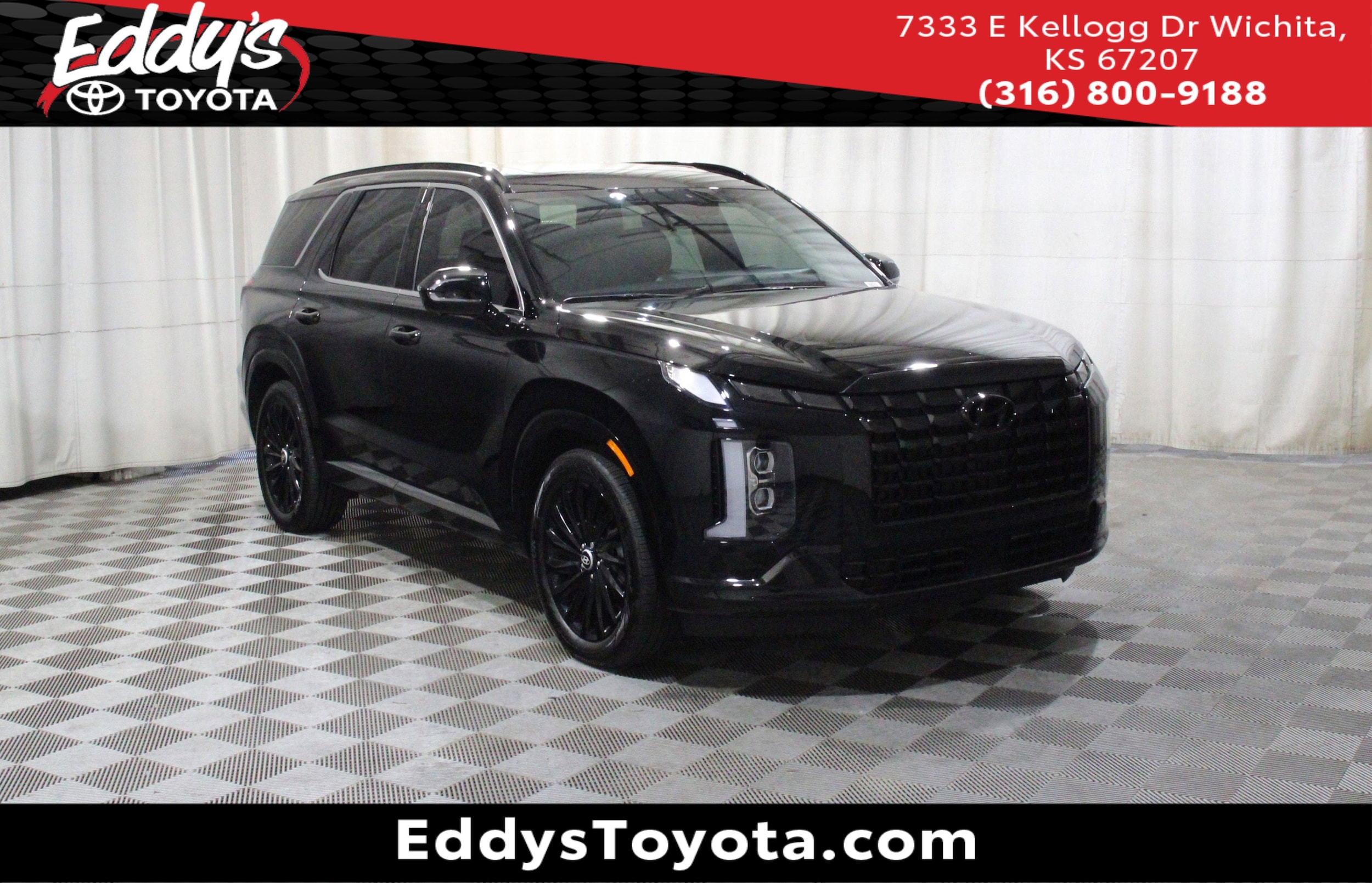 2025 Hyundai Palisade