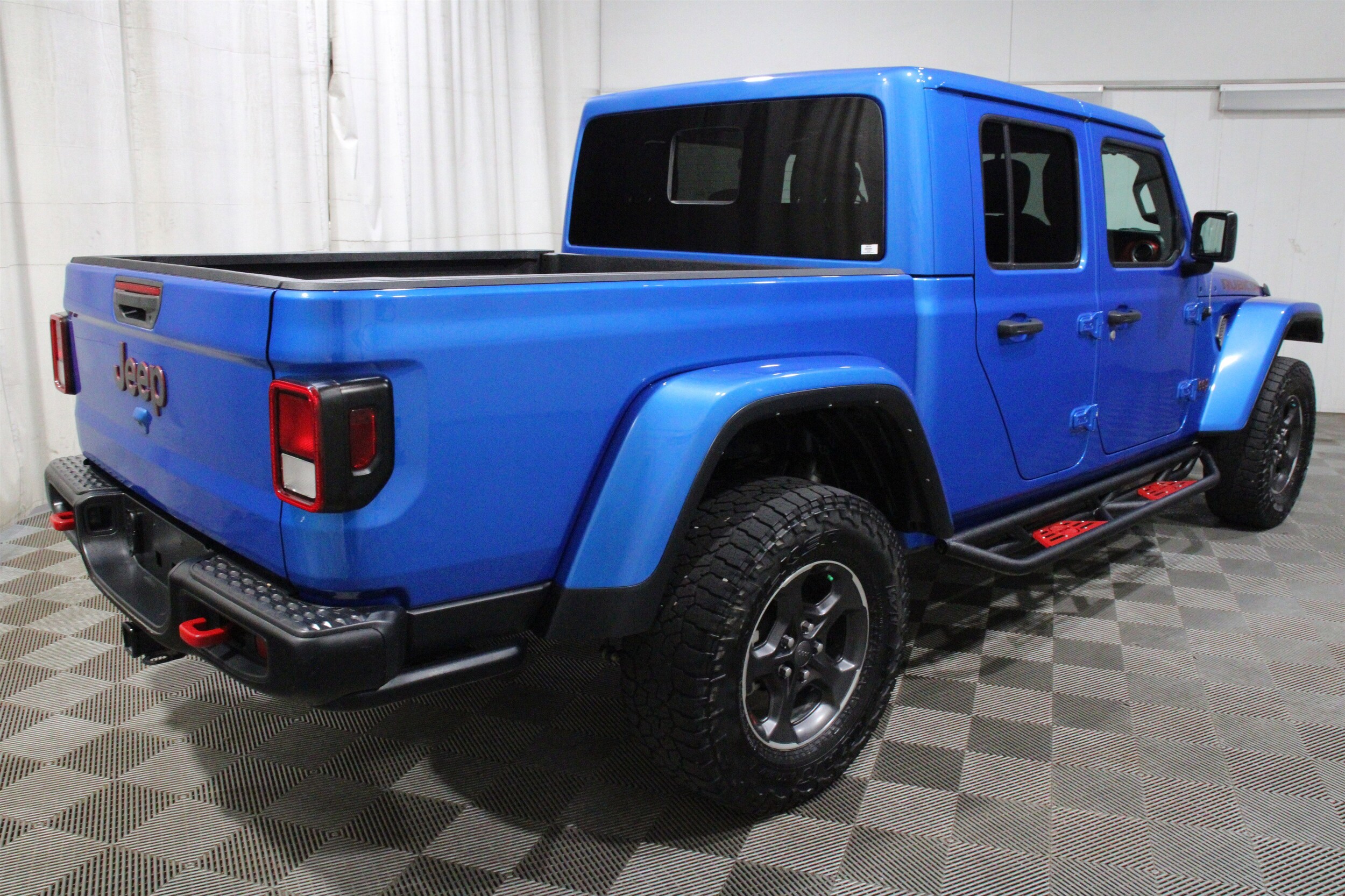 2021 Jeep Gladiator Rubicon - Photo 33