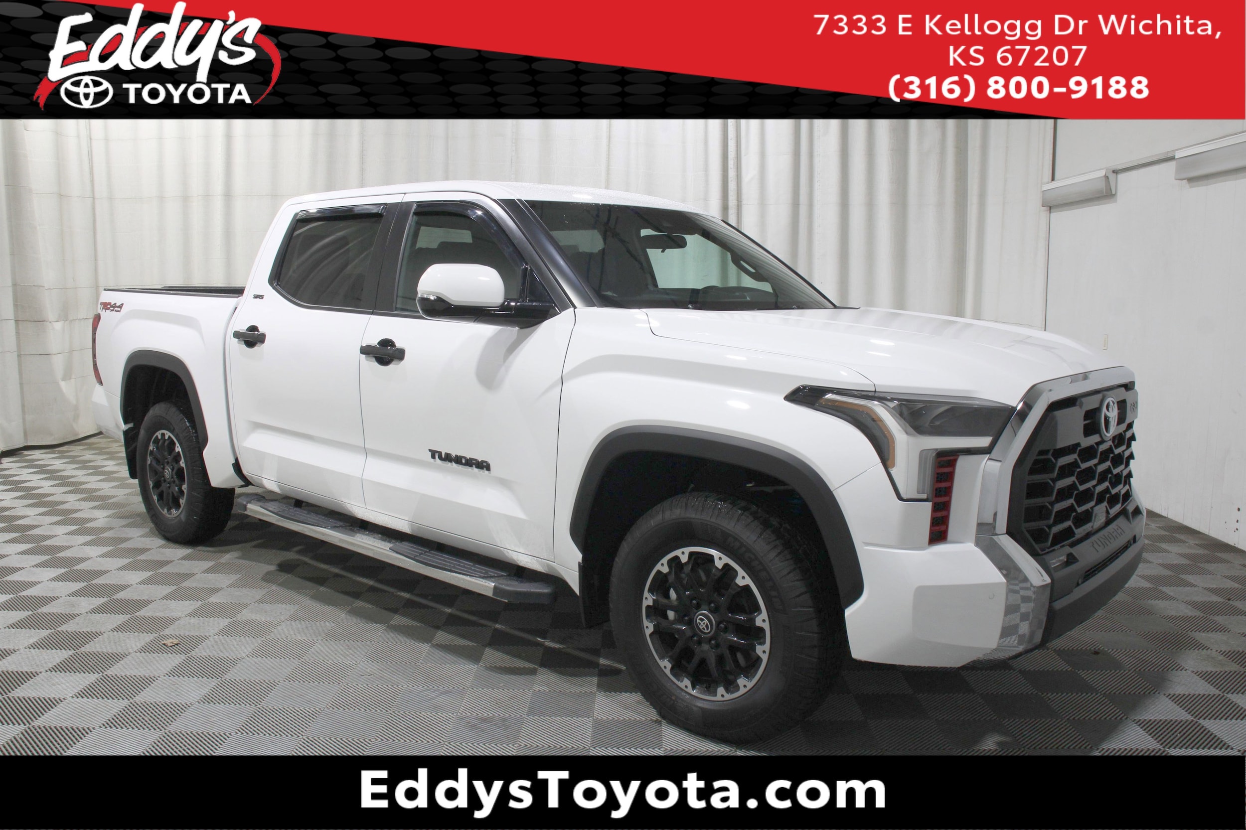 2026 Toyota Tundra SR5's photo