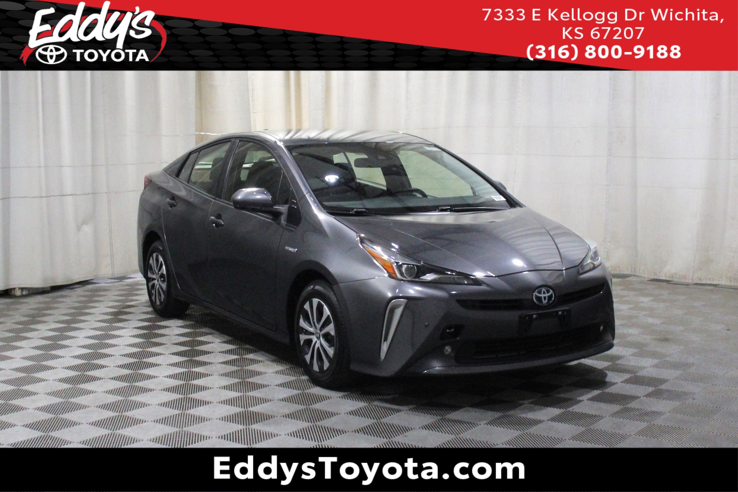 2022 Toyota Prius LE AWD-e's photo