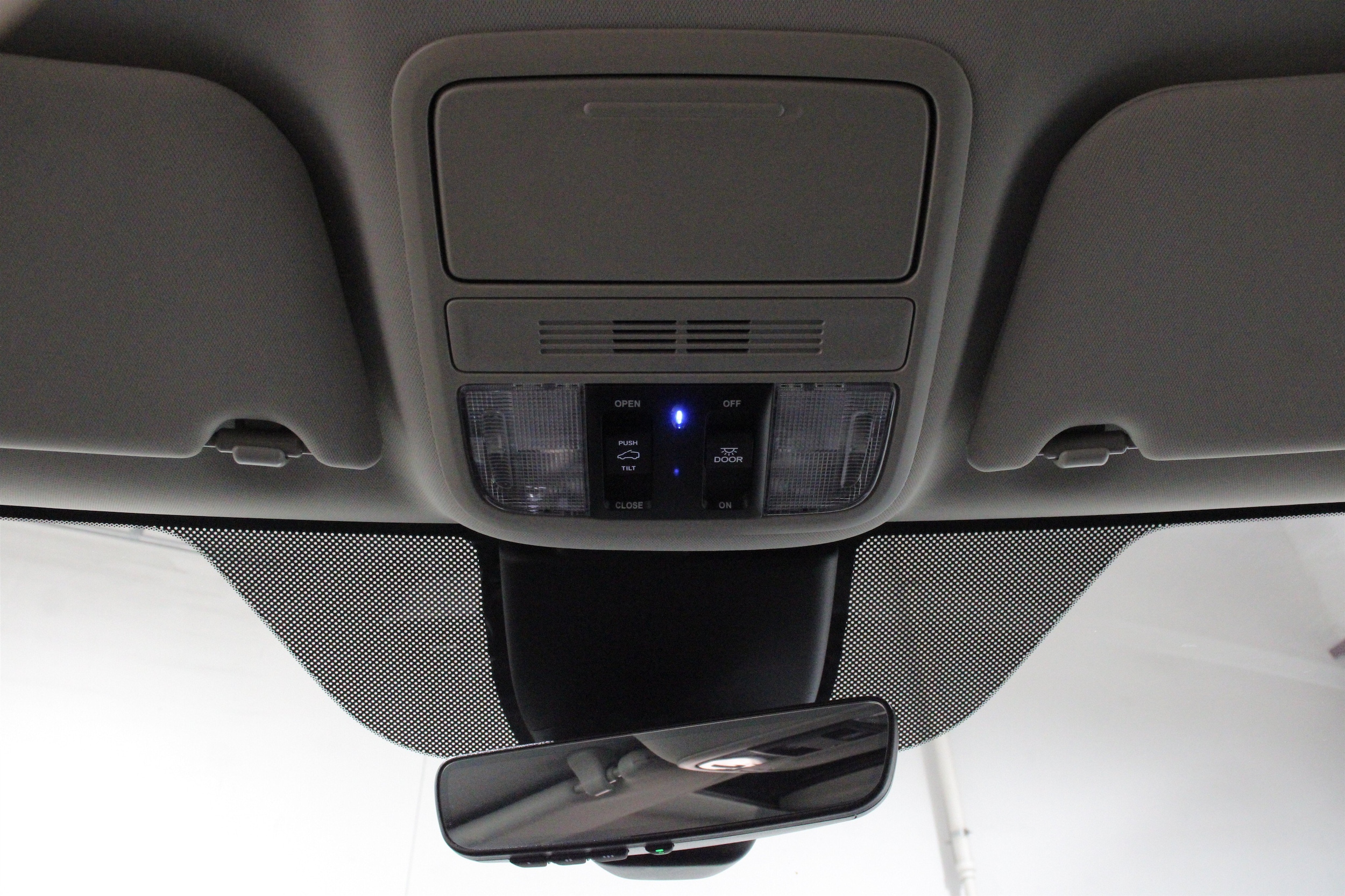 2026 Honda Odyssey EX-L - Photo 22