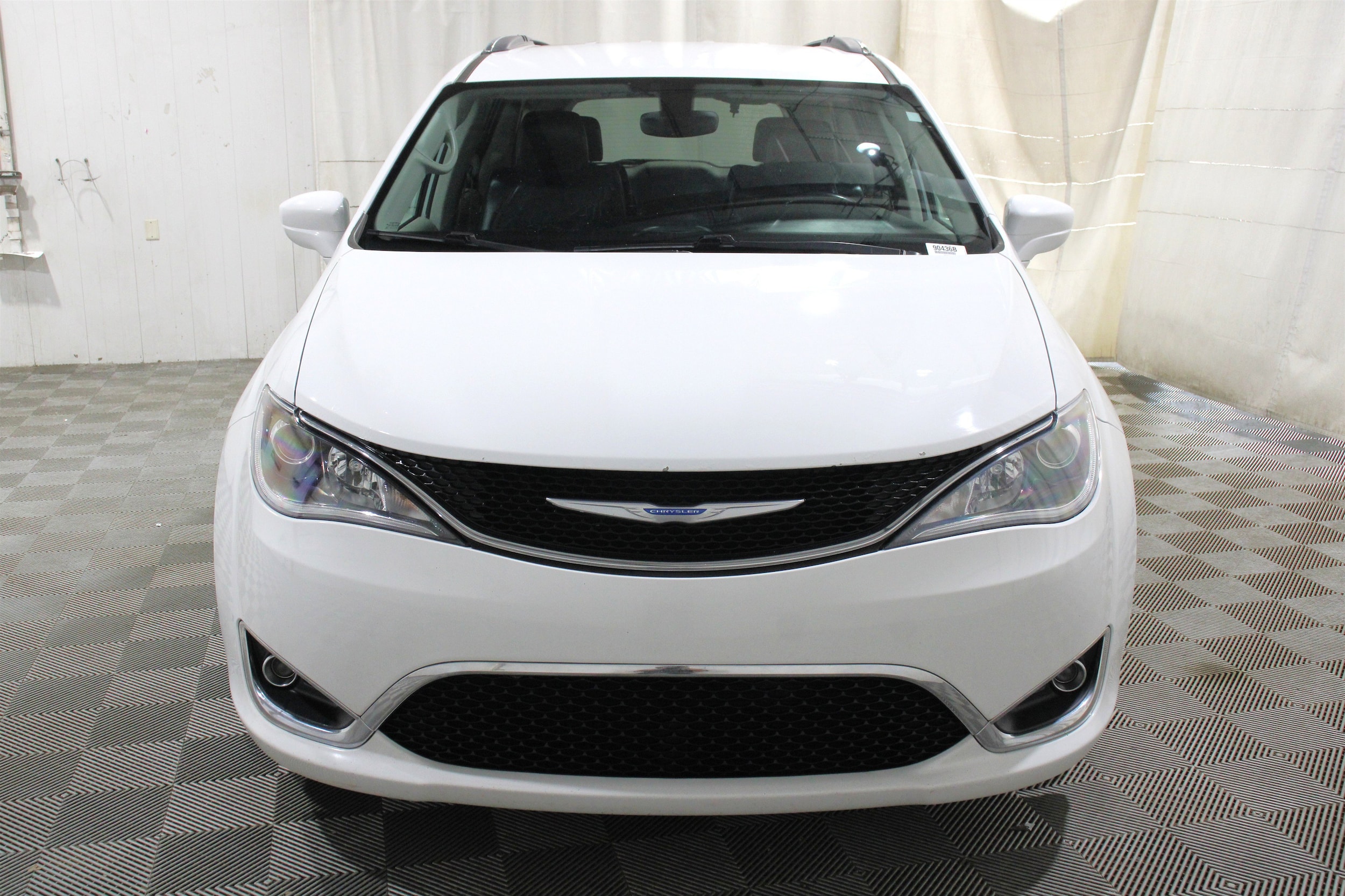 2018 Chrysler Pacifica Touring L - Photo 31