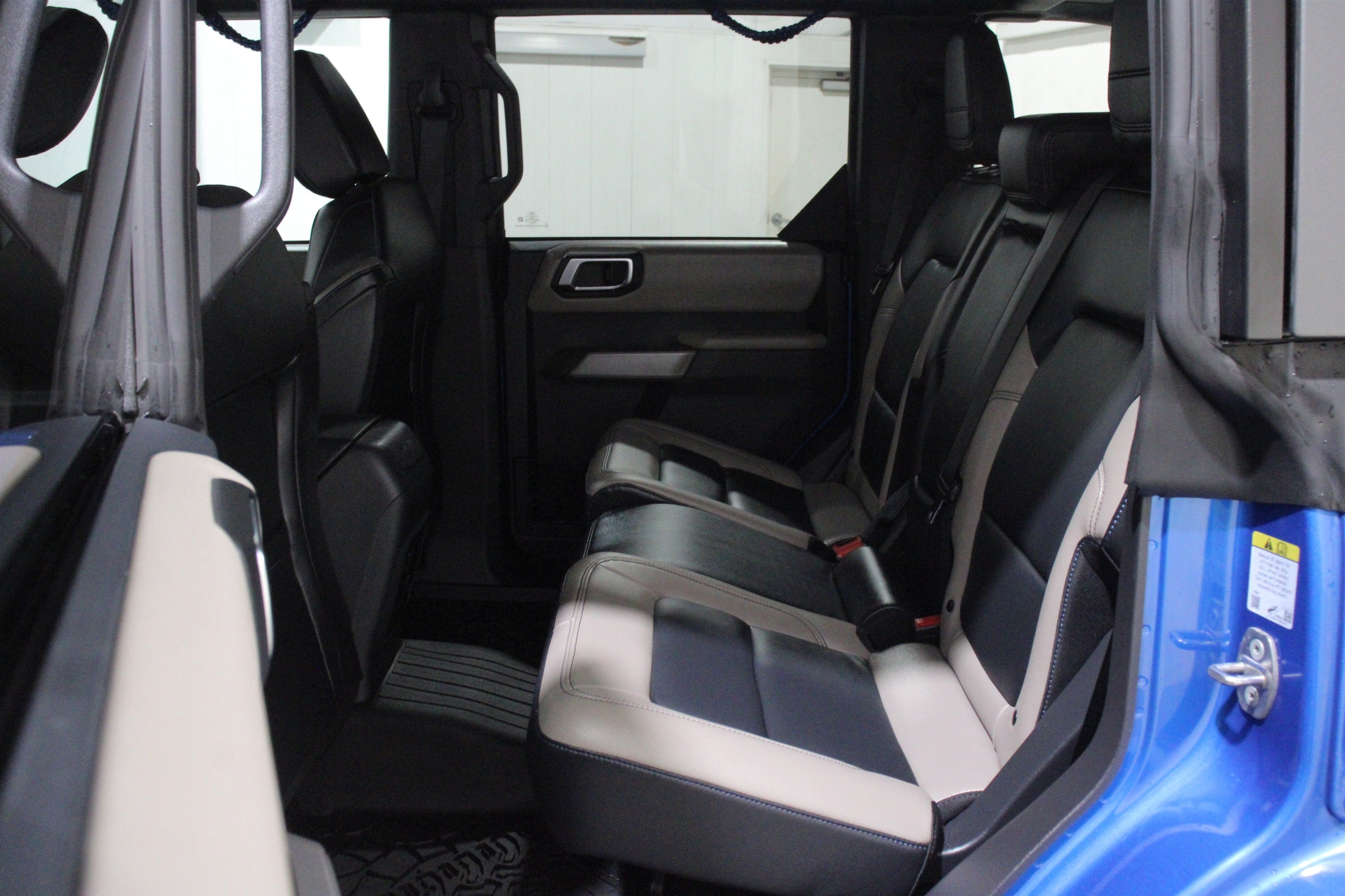 2023 Ford Bronco 4-Door Wildtrak - Photo 26