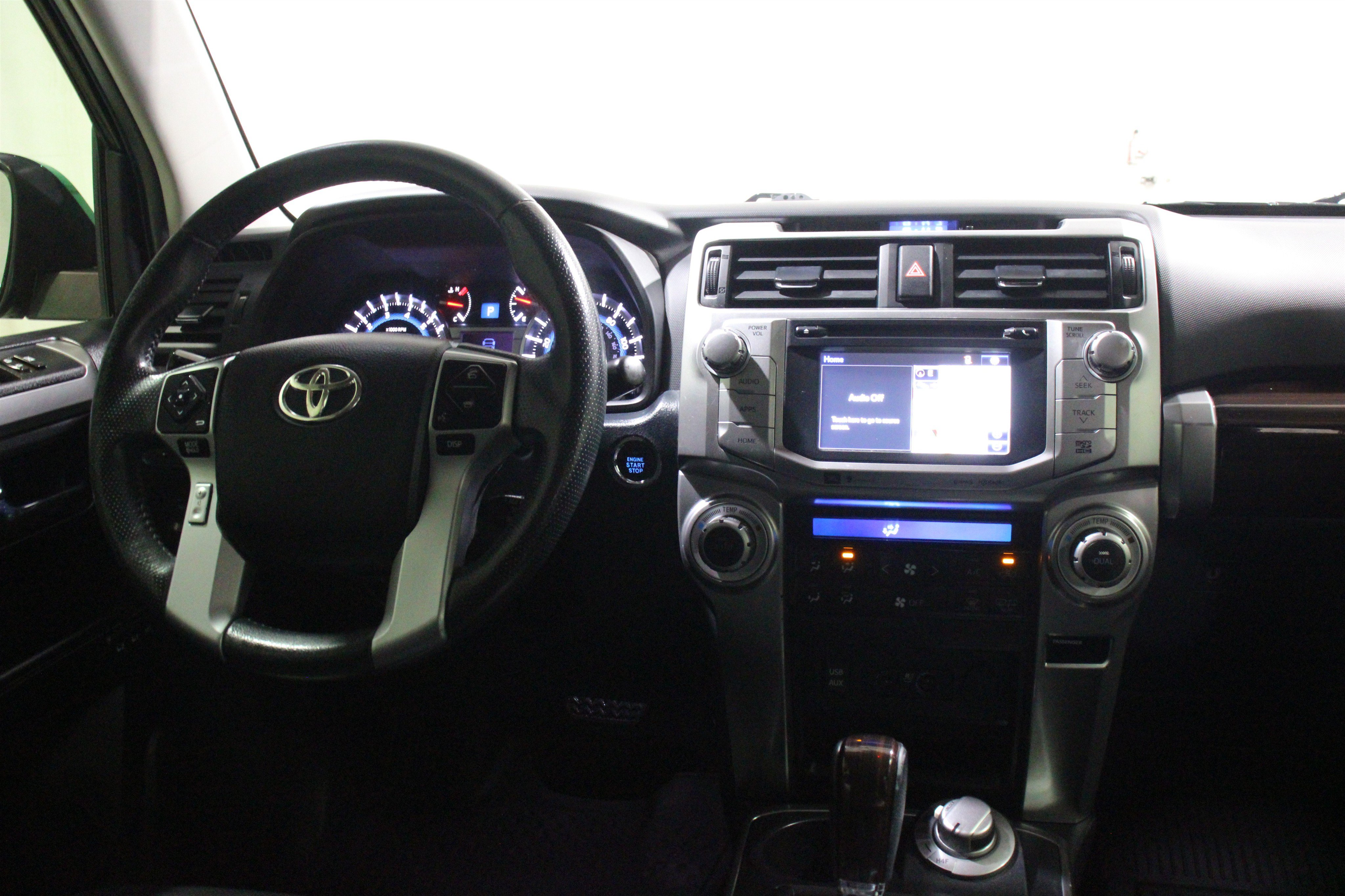 Used 2017 Toyota 4Runner Limited SUV