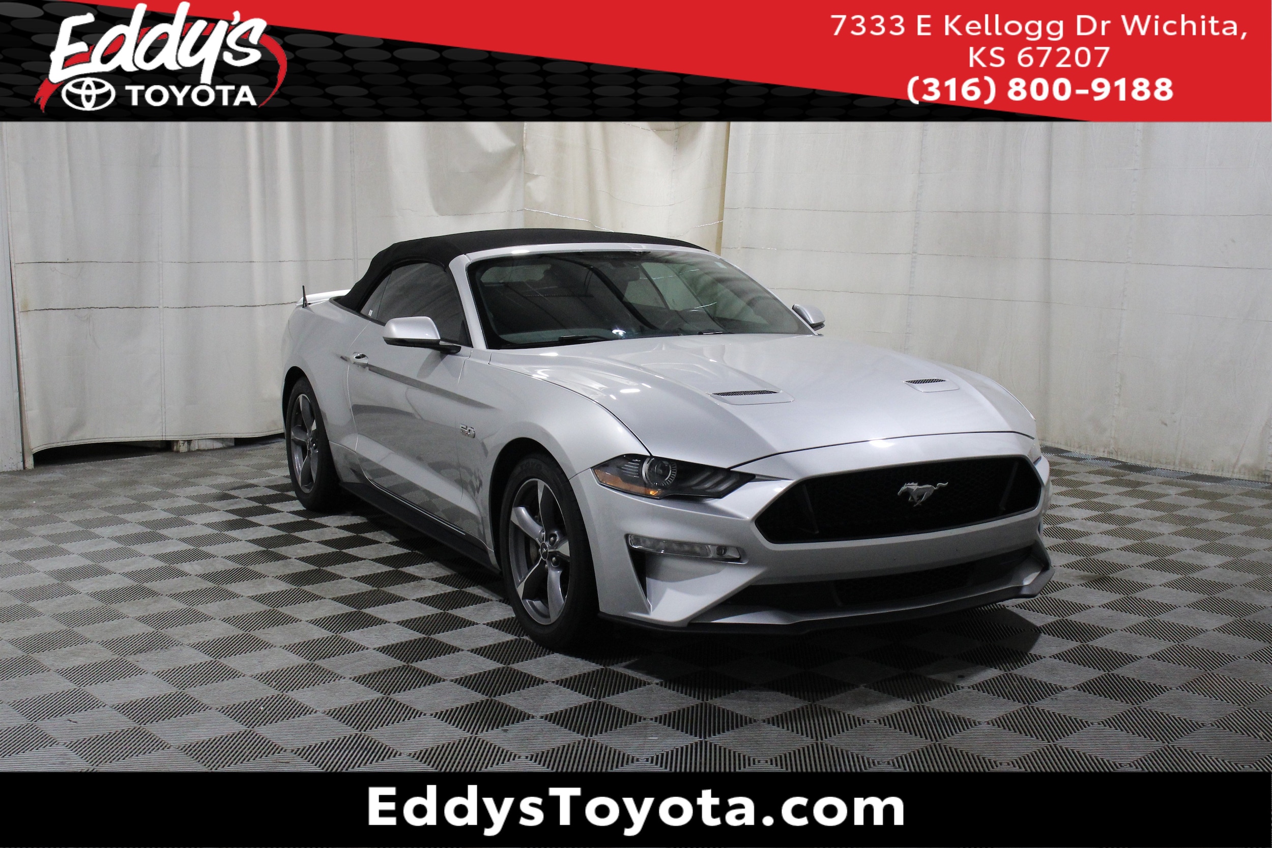 2019 Ford Mustang GT Premium - Photo 1