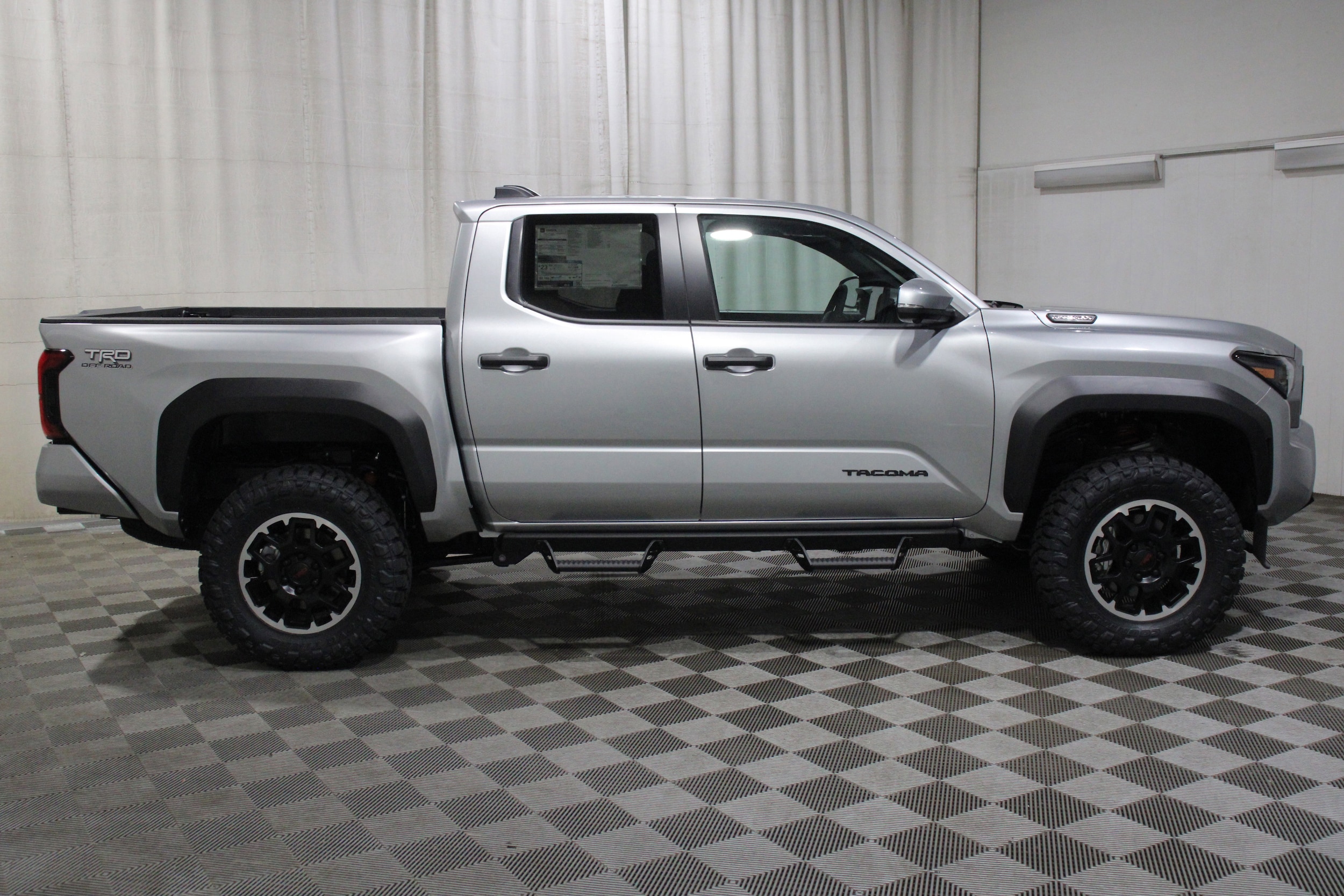 2026 Toyota Tacoma TRD Off Road - Photo 35