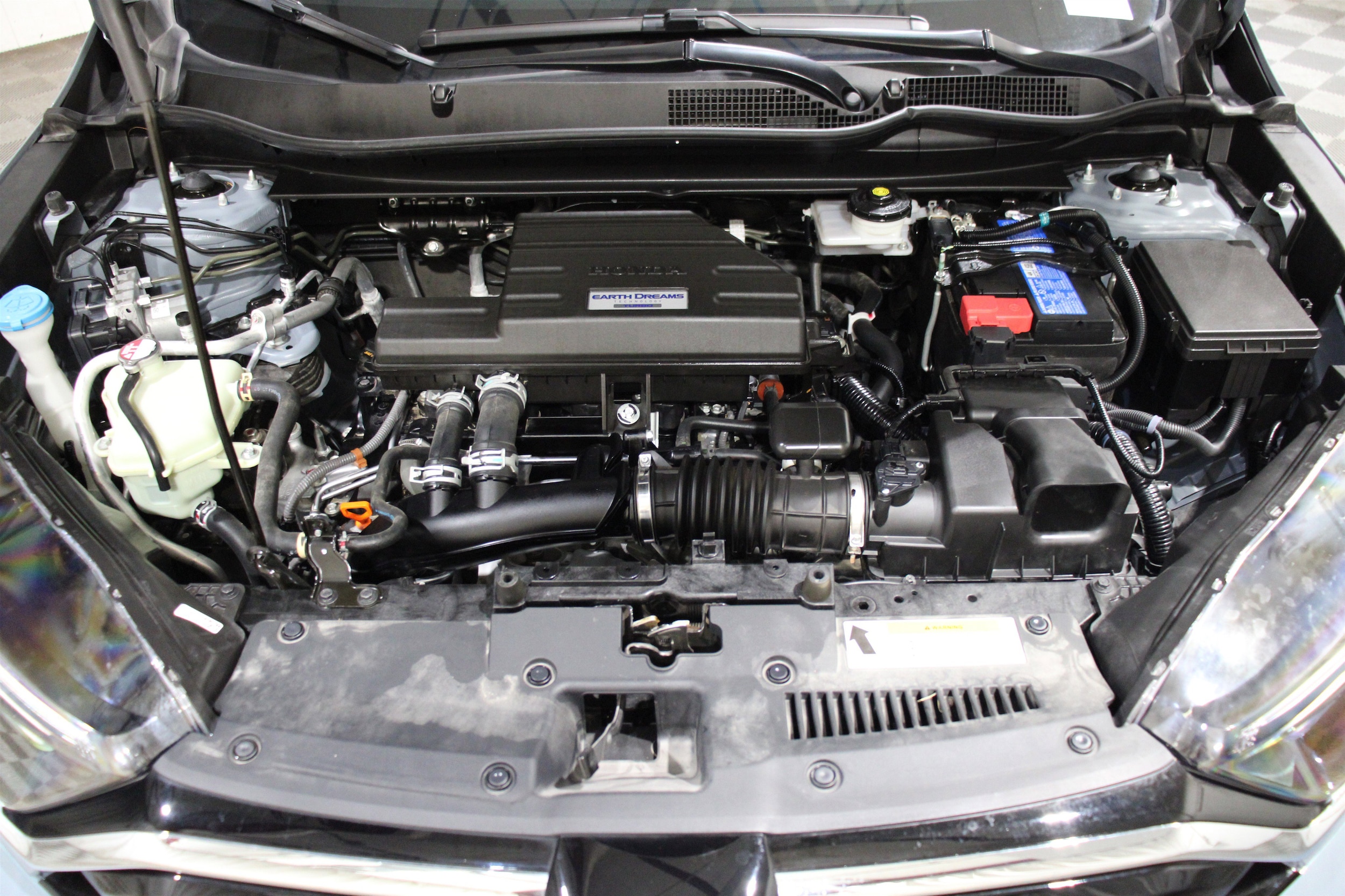 2020 Honda CR-V EX-L - Photo 38