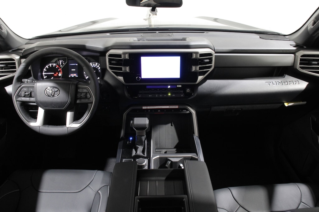 New 2026 Toyota Tundra SR5 Truck CrewMax