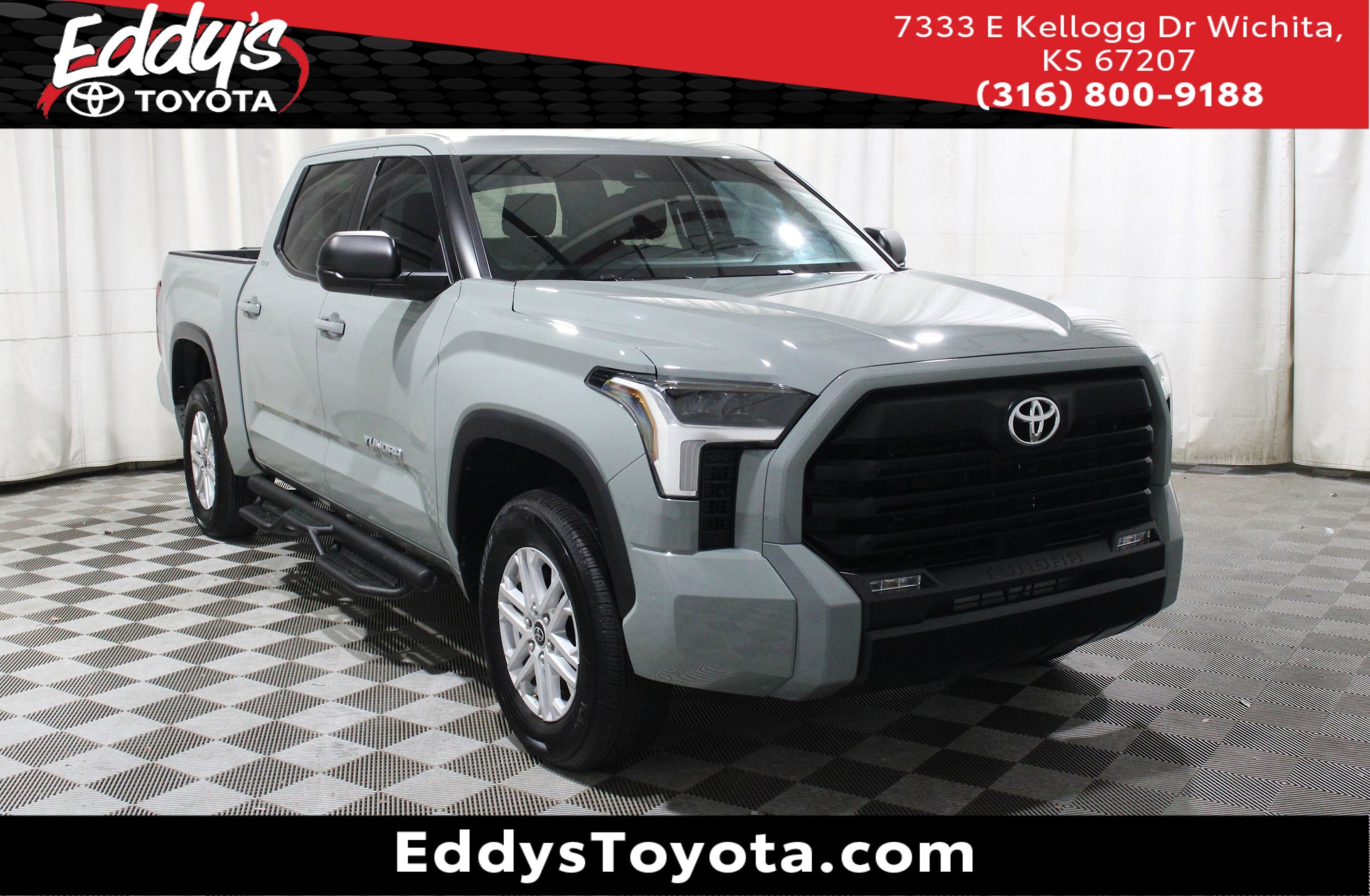 2024 Toyota Tundra SR5's photo