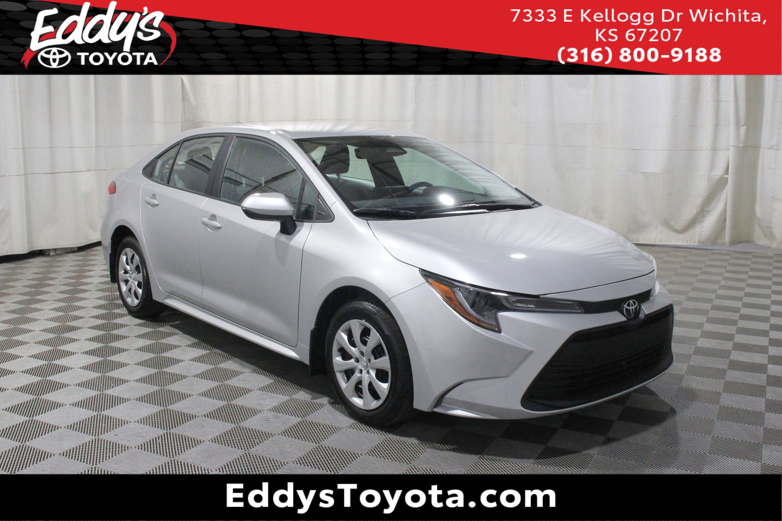 2026 Toyota Corolla LE's photo