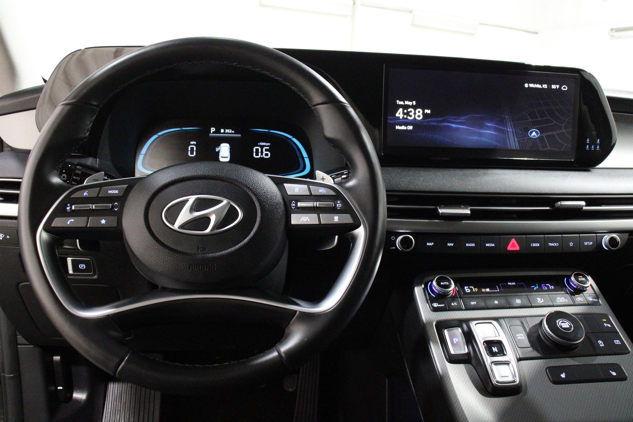 2025 Hyundai Palisade XRT - Photo 8
