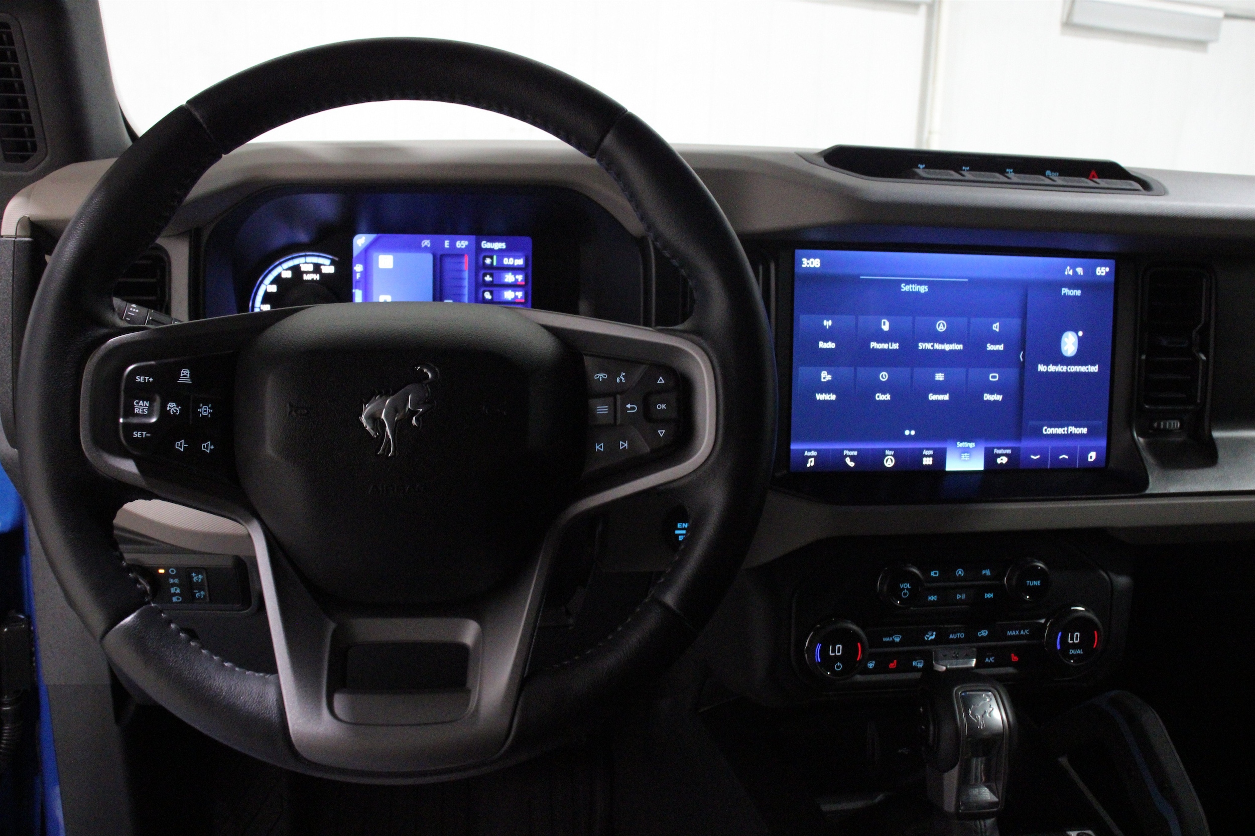 2023 Ford Bronco 4-Door Wildtrak - Photo 8