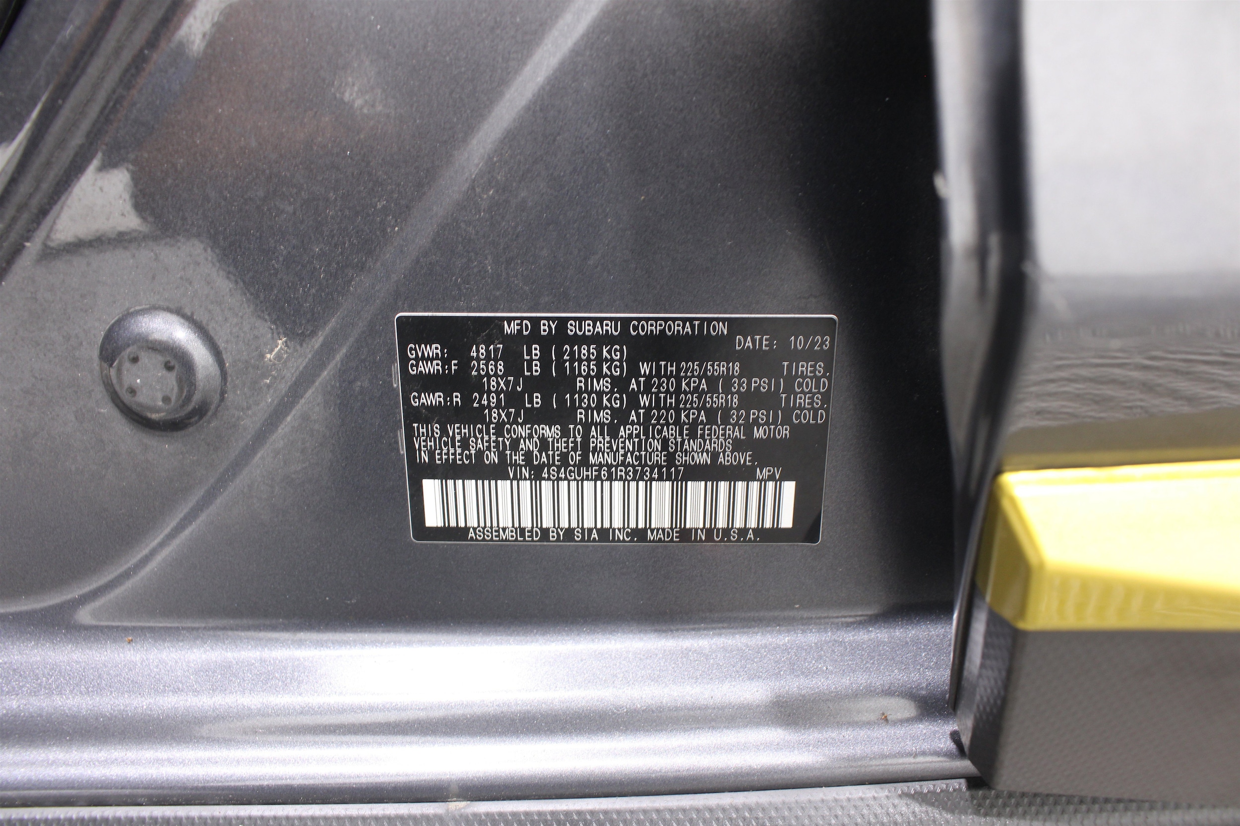 2024 Subaru Crosstrek Sport - Photo 34