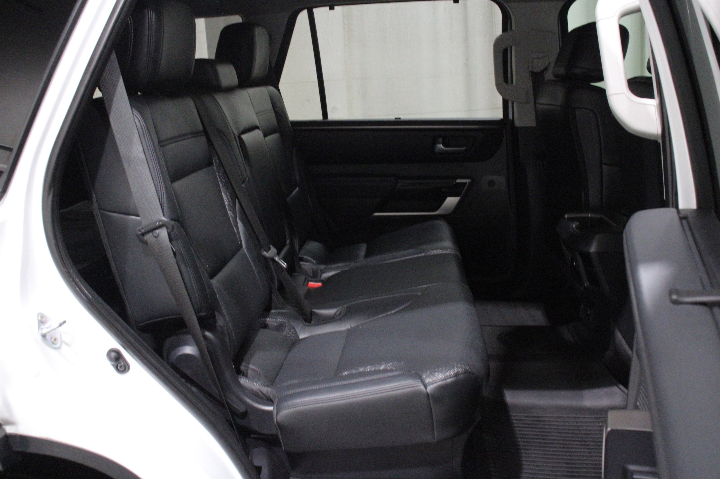 2024 Toyota Sequoia Limited - Photo 28