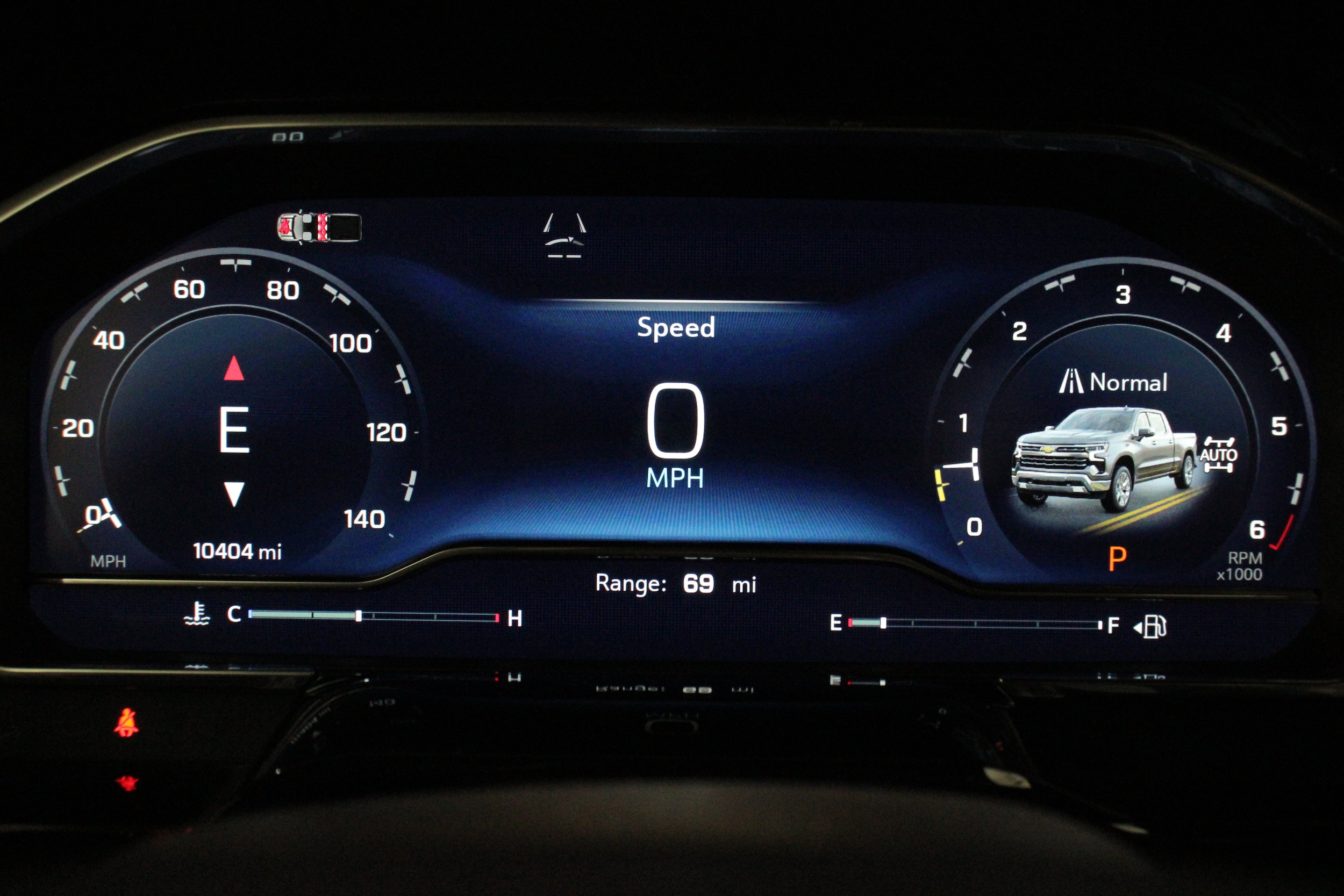2024 Chevrolet Silverado 1500 LTZ - Photo 13