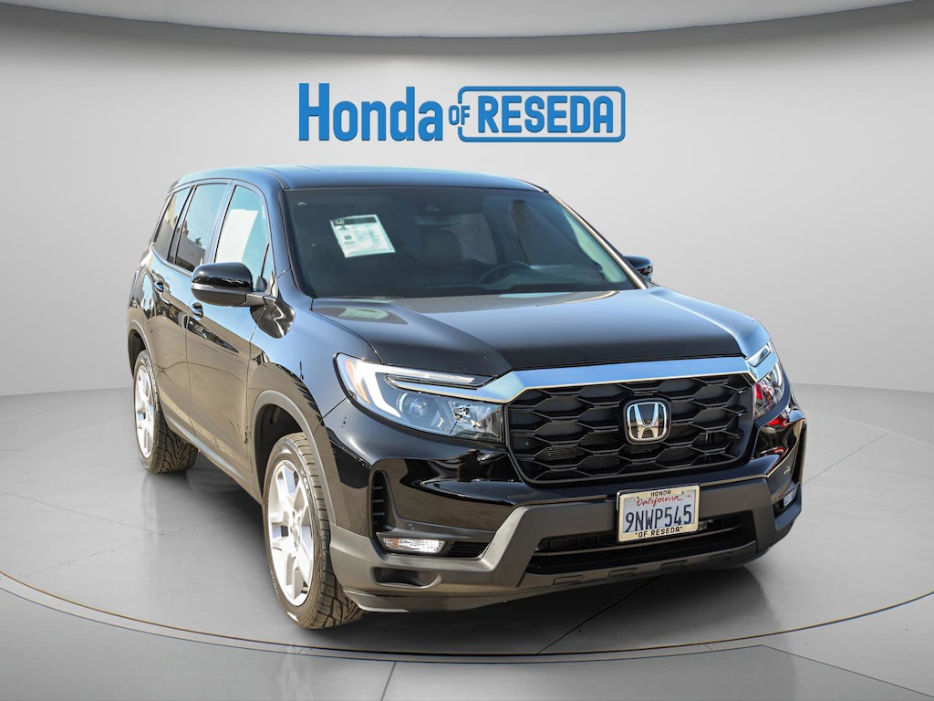 Used 2024 Honda Passport EX-L SUV