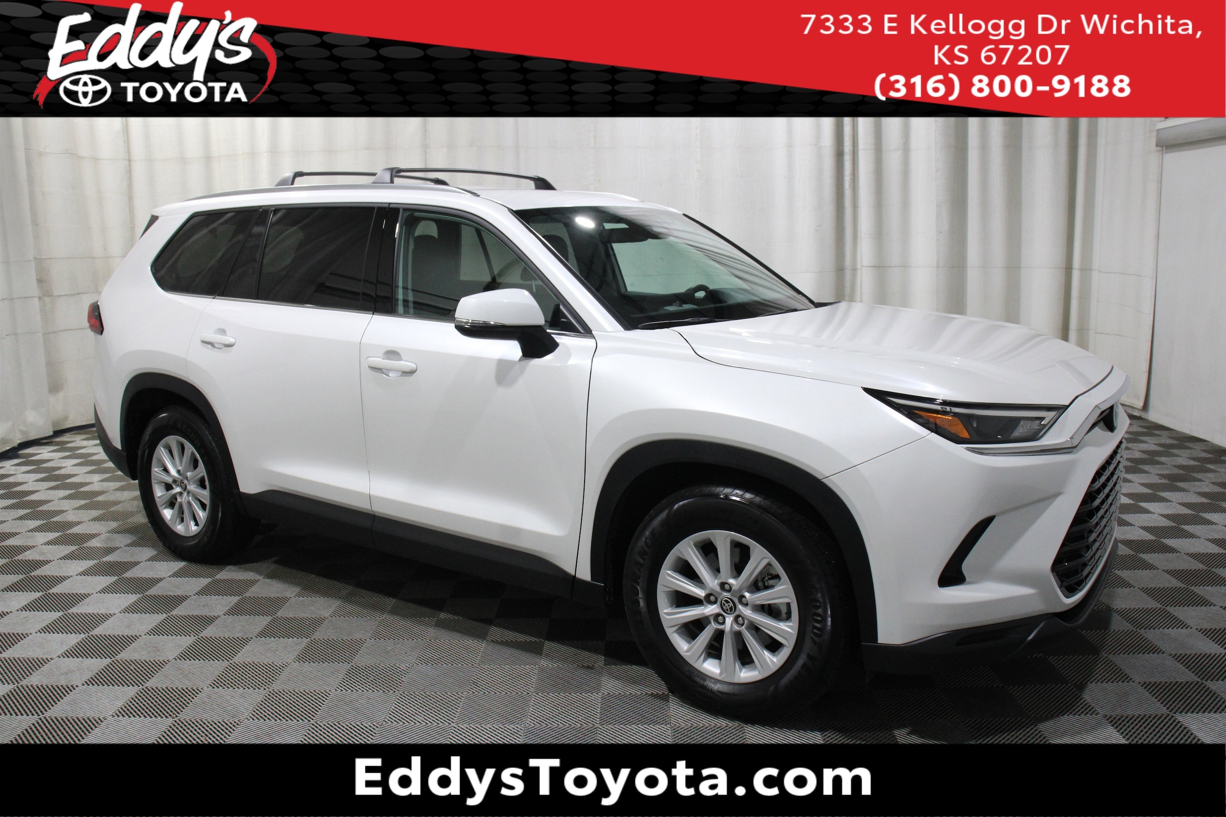 2024 Toyota Grand Highlander XLE's photo