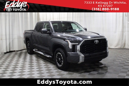 2024 Toyota Tundra SR5 Truck CrewMax