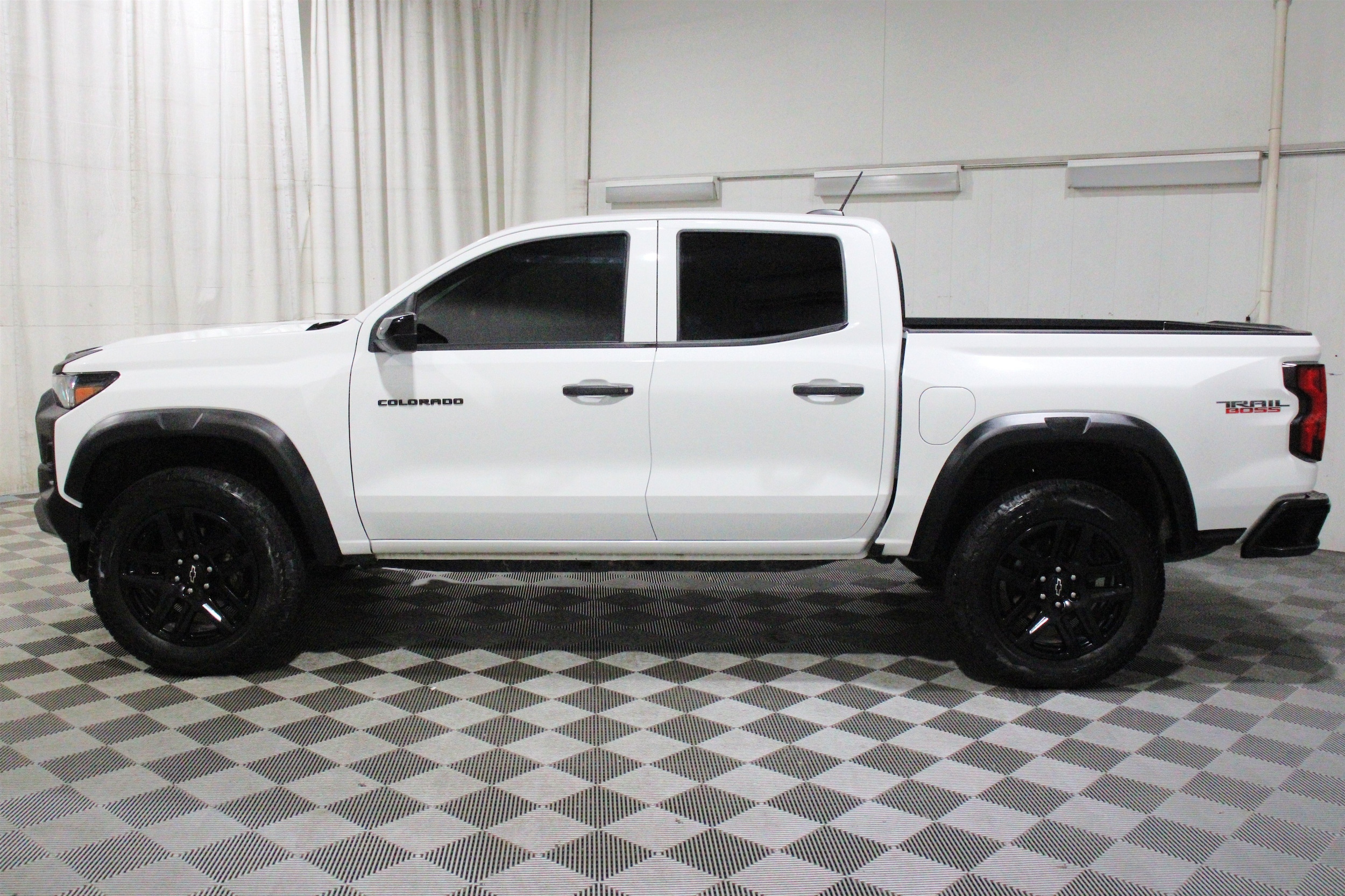 2024 Chevrolet Colorado Trail Boss - Photo 37