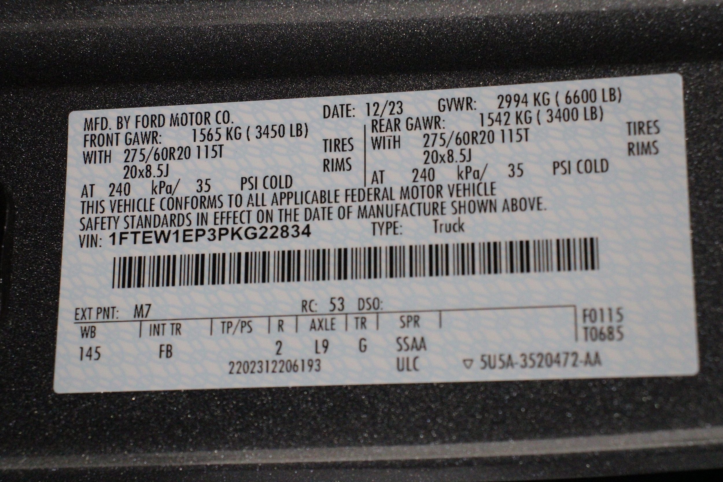 2023 Ford F-150 XLT - Photo 43