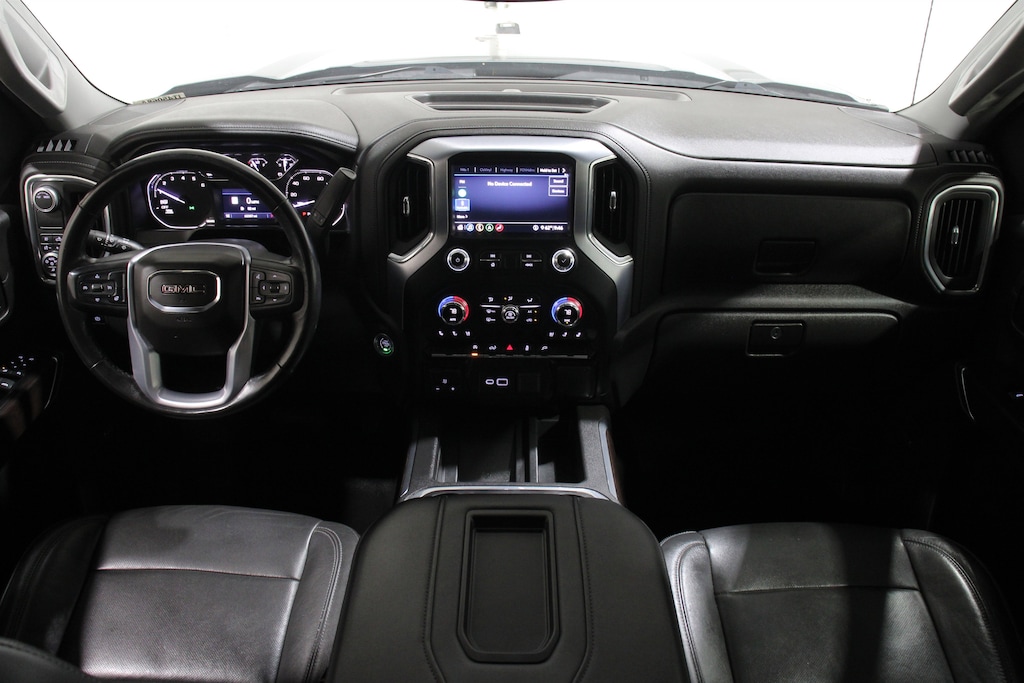 Used 2020 GMC Sierra 1500 SLT Truck Crew Cab