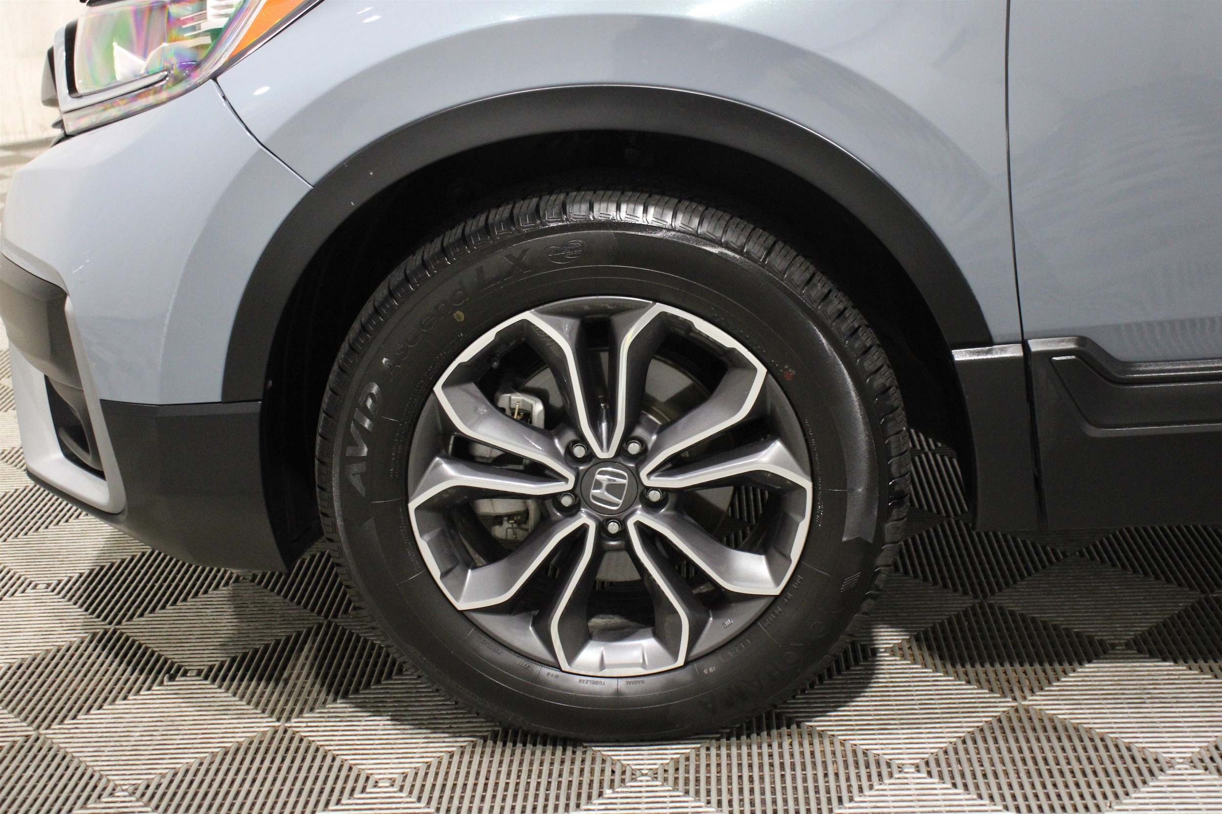 2020 Honda CR-V EX-L - Photo 39