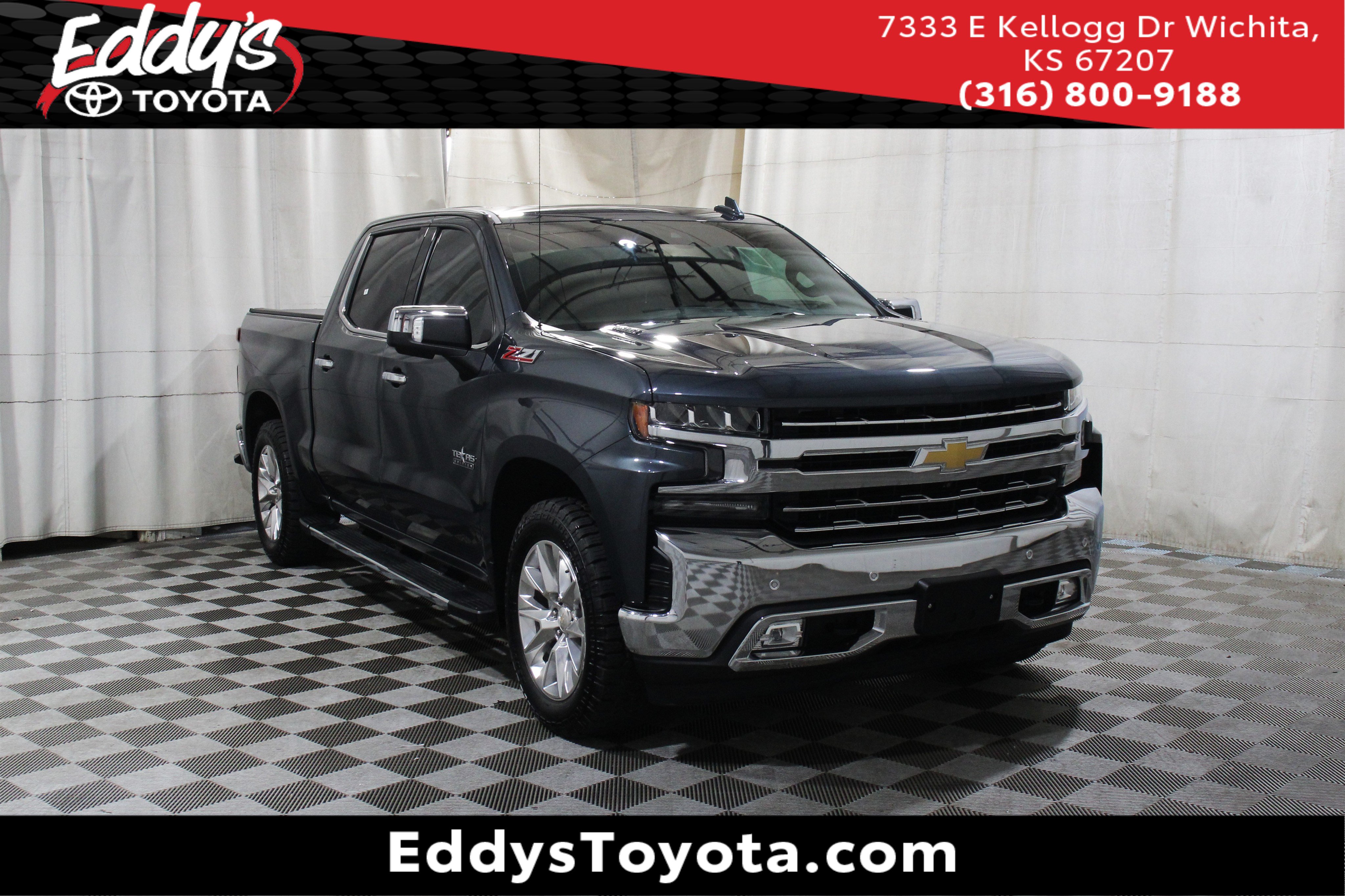  Chevrolet Silverado 1500