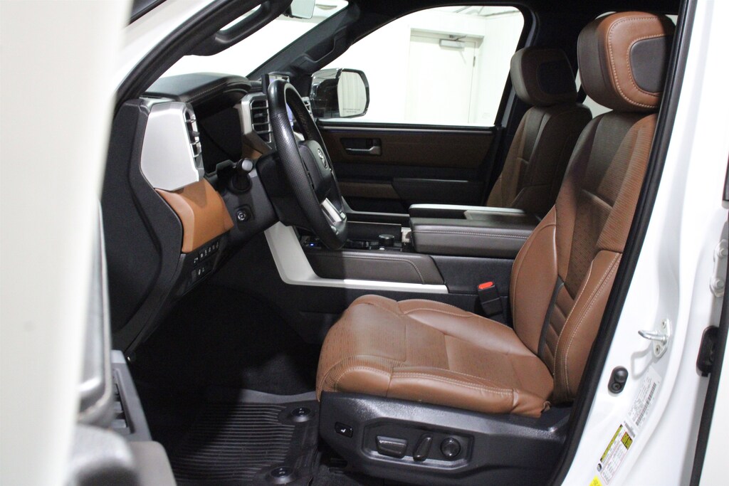 Used 2024 Toyota Tundra 1794 Edition Truck CrewMax
