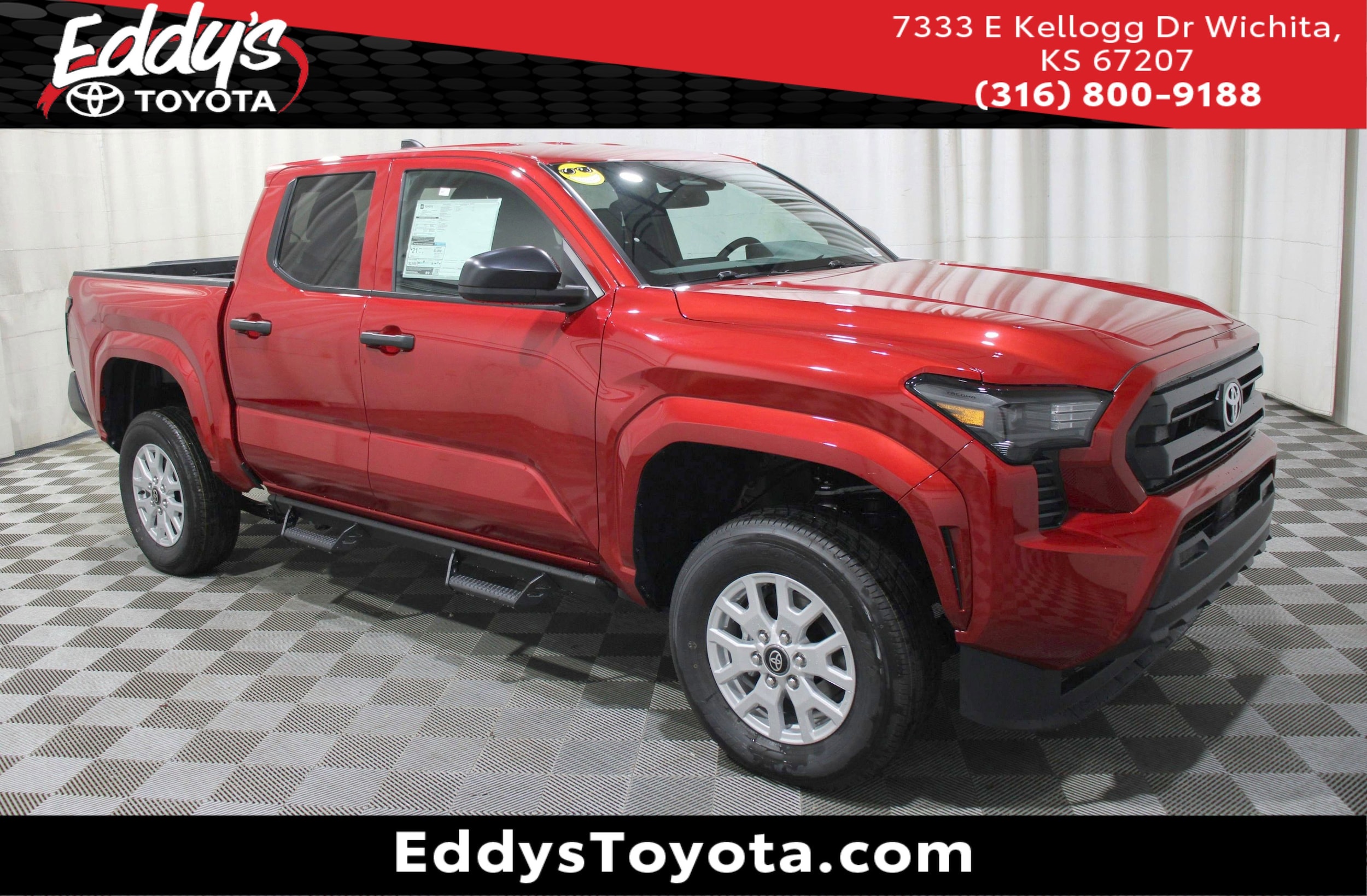 2025 Toyota Tacoma