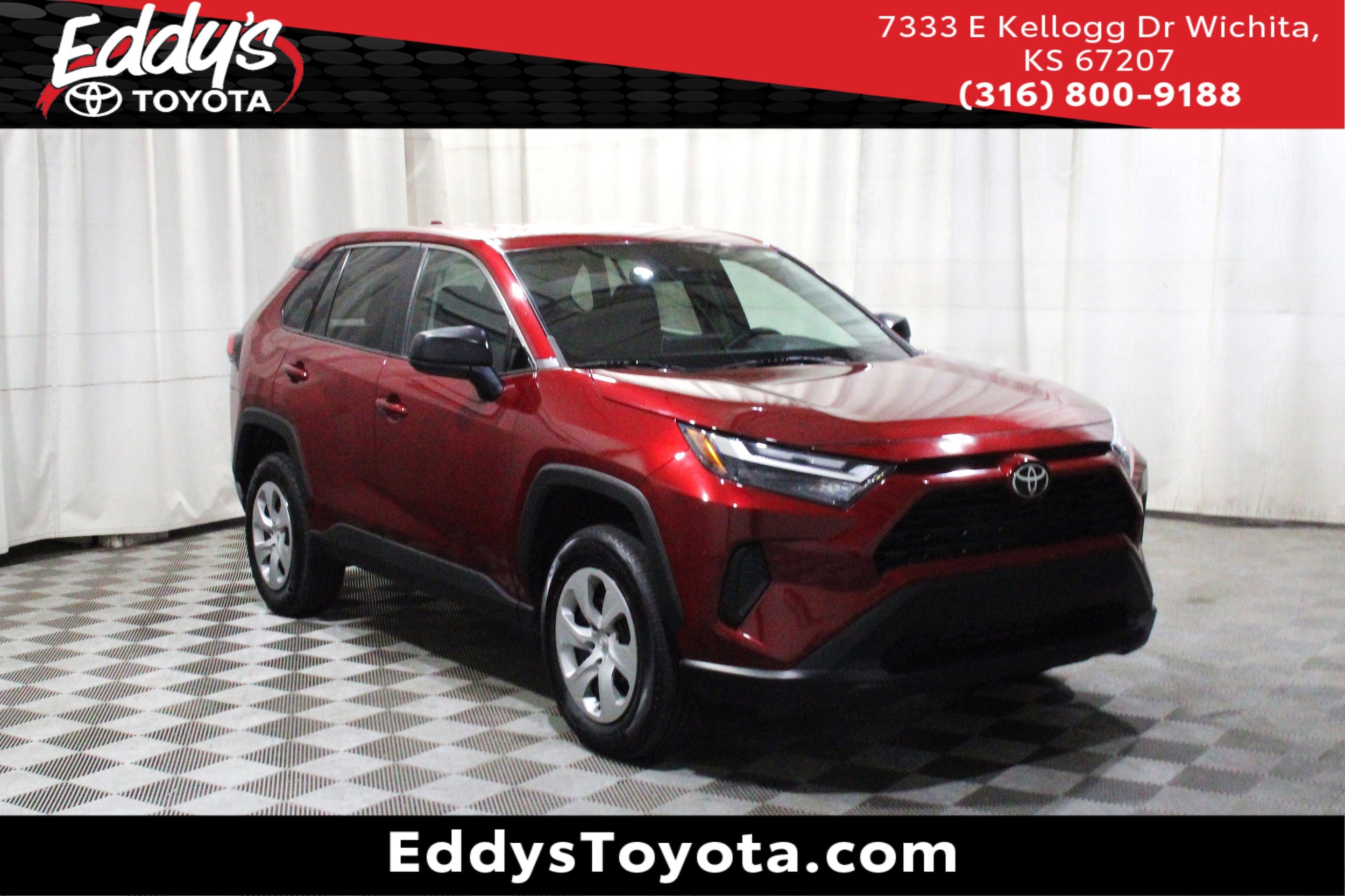 2023 Toyota RAV4