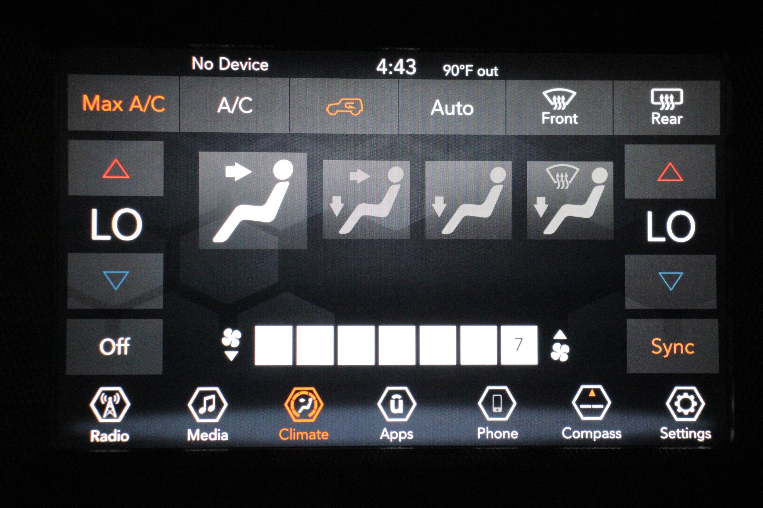 2019 Jeep Wrangler Unlimited Sahara - Photo 14
