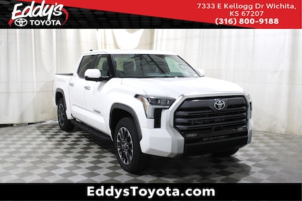 2026 Toyota Tundra Limited Truck CrewMax