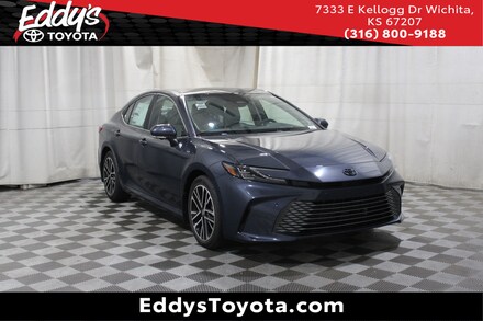 2026 Toyota Camry XLE Sedan