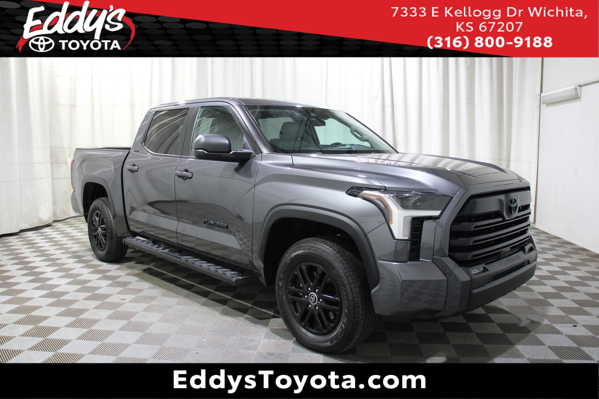 2024 Toyota Tundra SR5's photo
