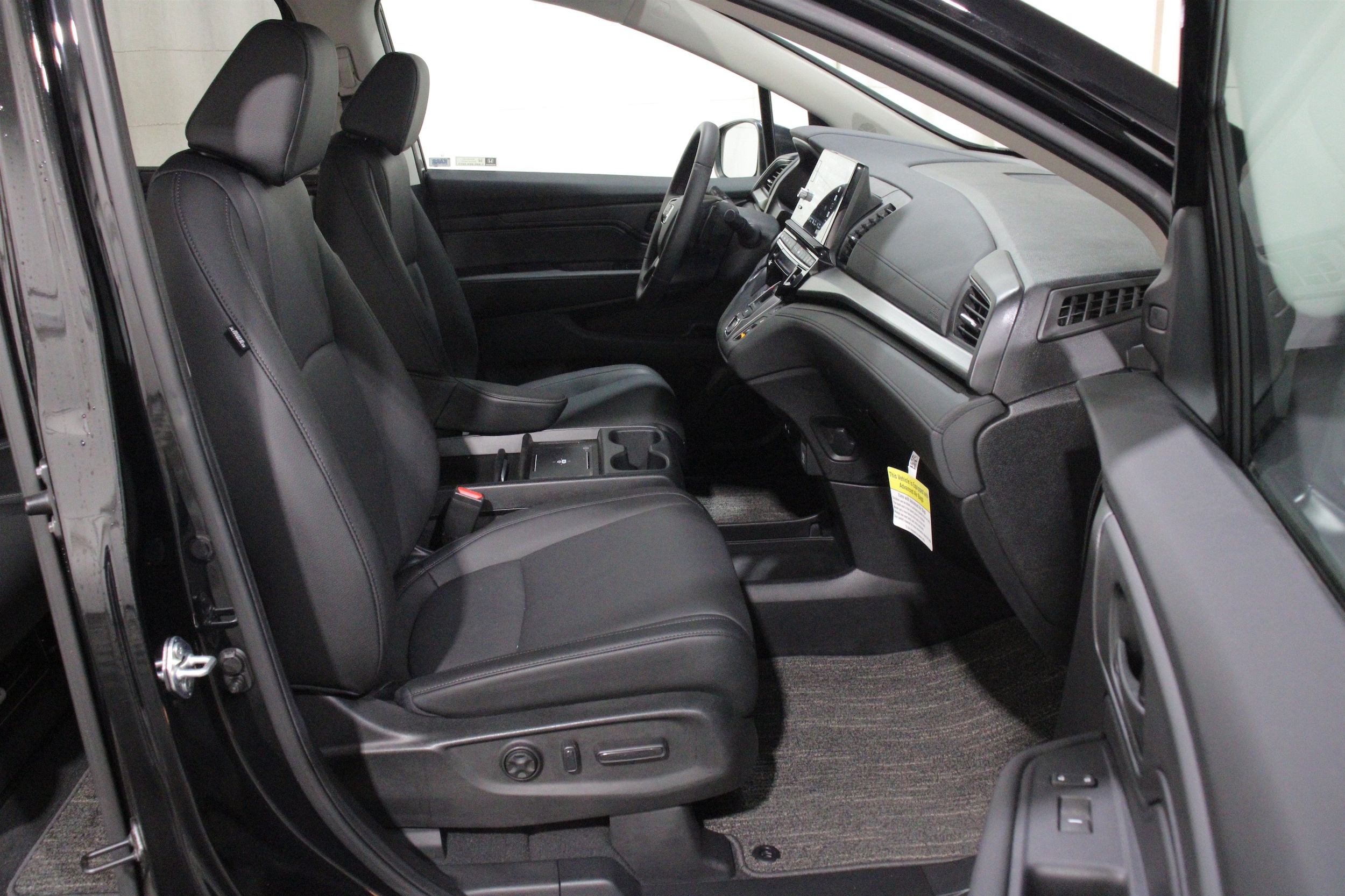 2026 Honda Odyssey EX-L - Photo 29
