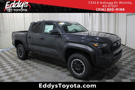 2025 Toyota Tacoma TRD Off-Road Truck Double Cab