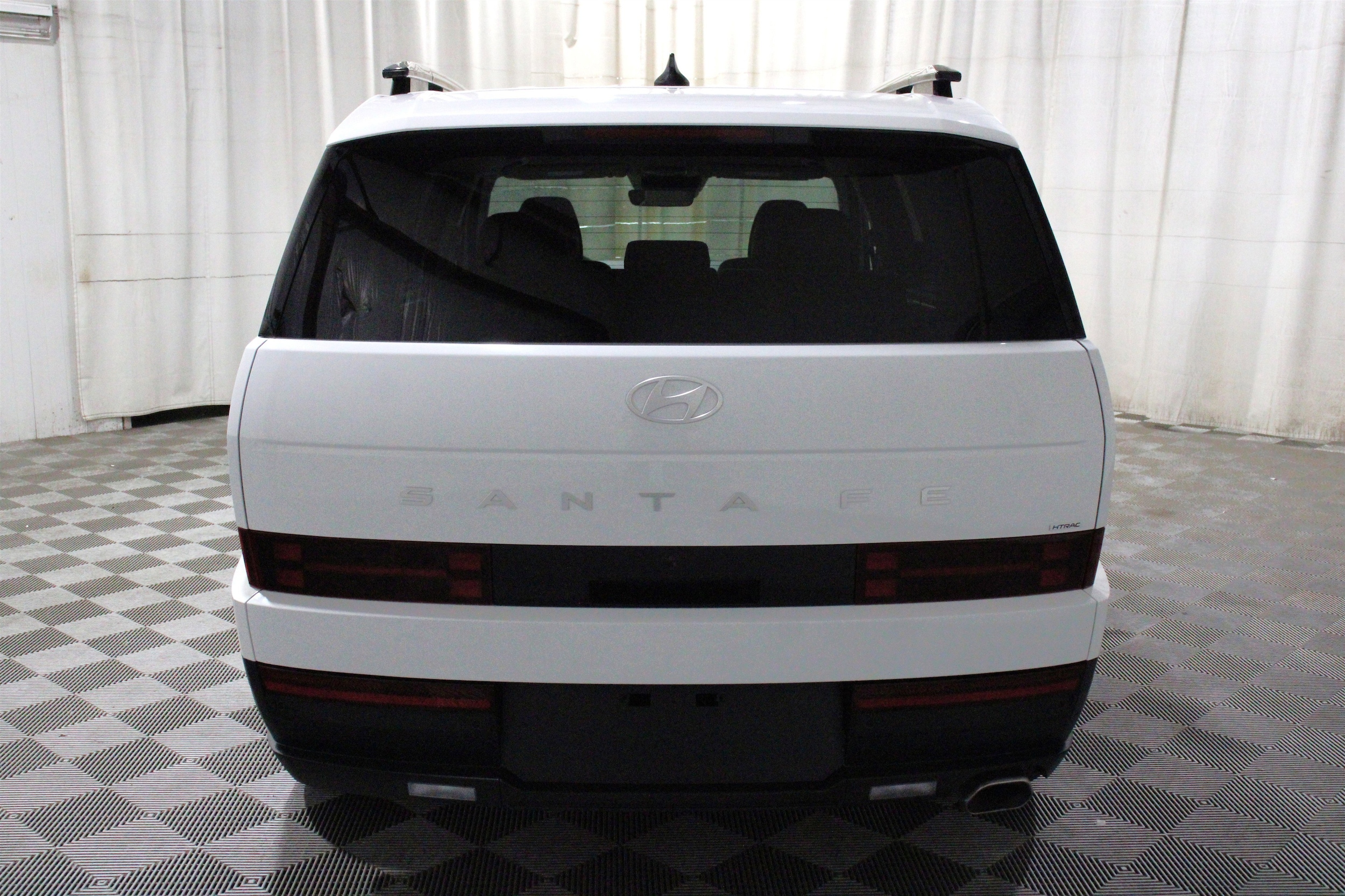 2025 Hyundai Santa Fe SEL - Photo 37