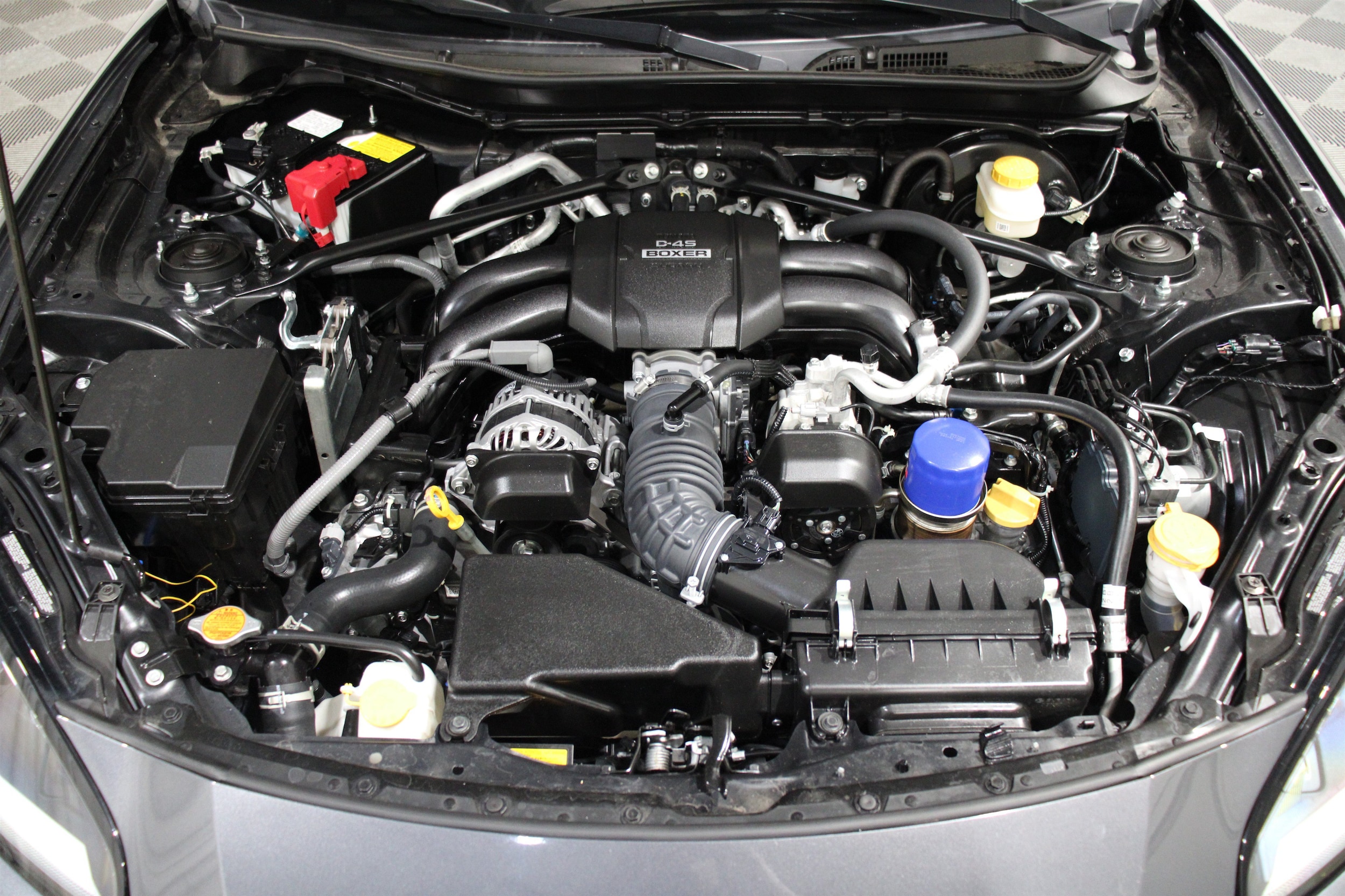 2023 Toyota GR86 Premium - Photo 36