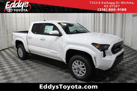 2025 Toyota Tacoma SR5 Truck Double Cab