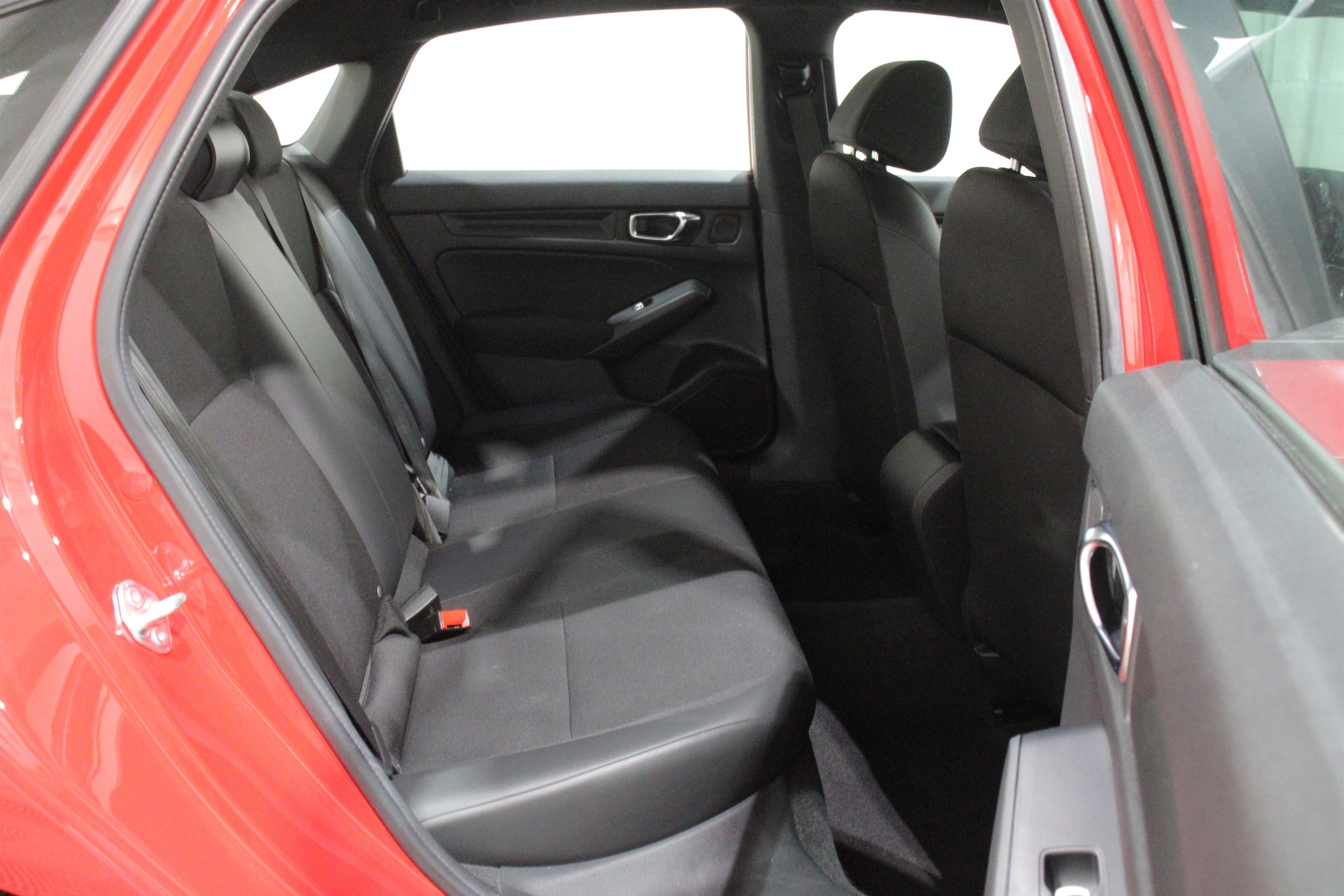 2024 Honda Civic Sport - Photo 22