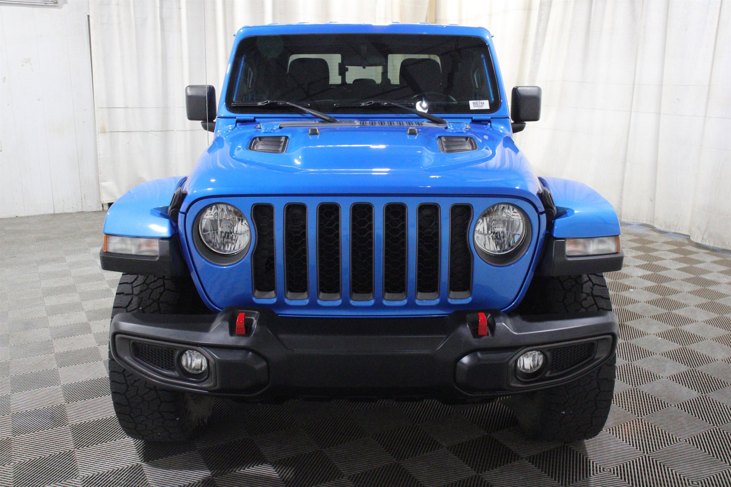 2021 Jeep Gladiator Rubicon - Photo 31