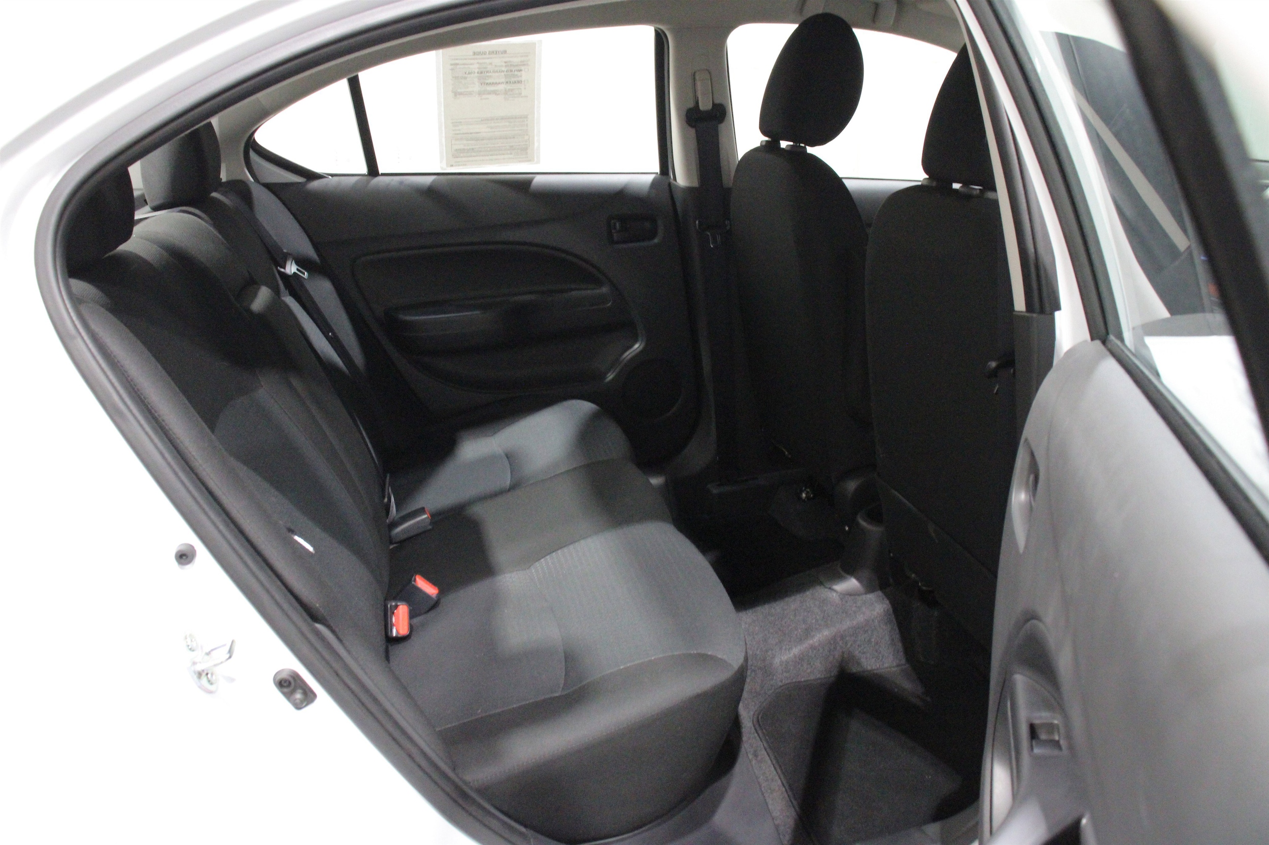 2024 Mitsubishi Mirage G4 LE - Photo 22