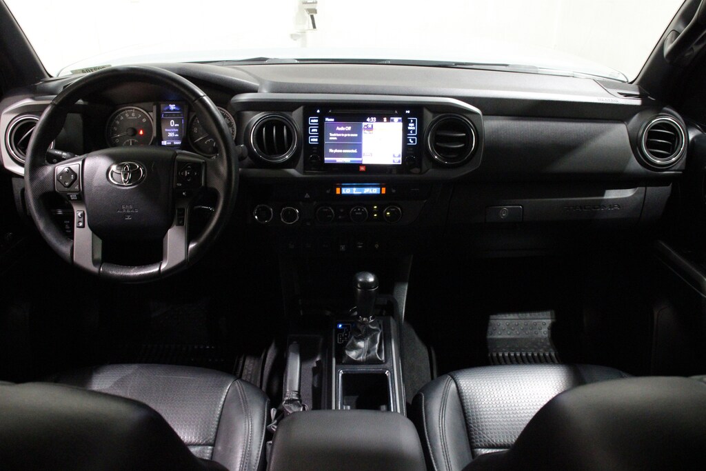 Used 2019 Toyota Tacoma Truck Double Cab