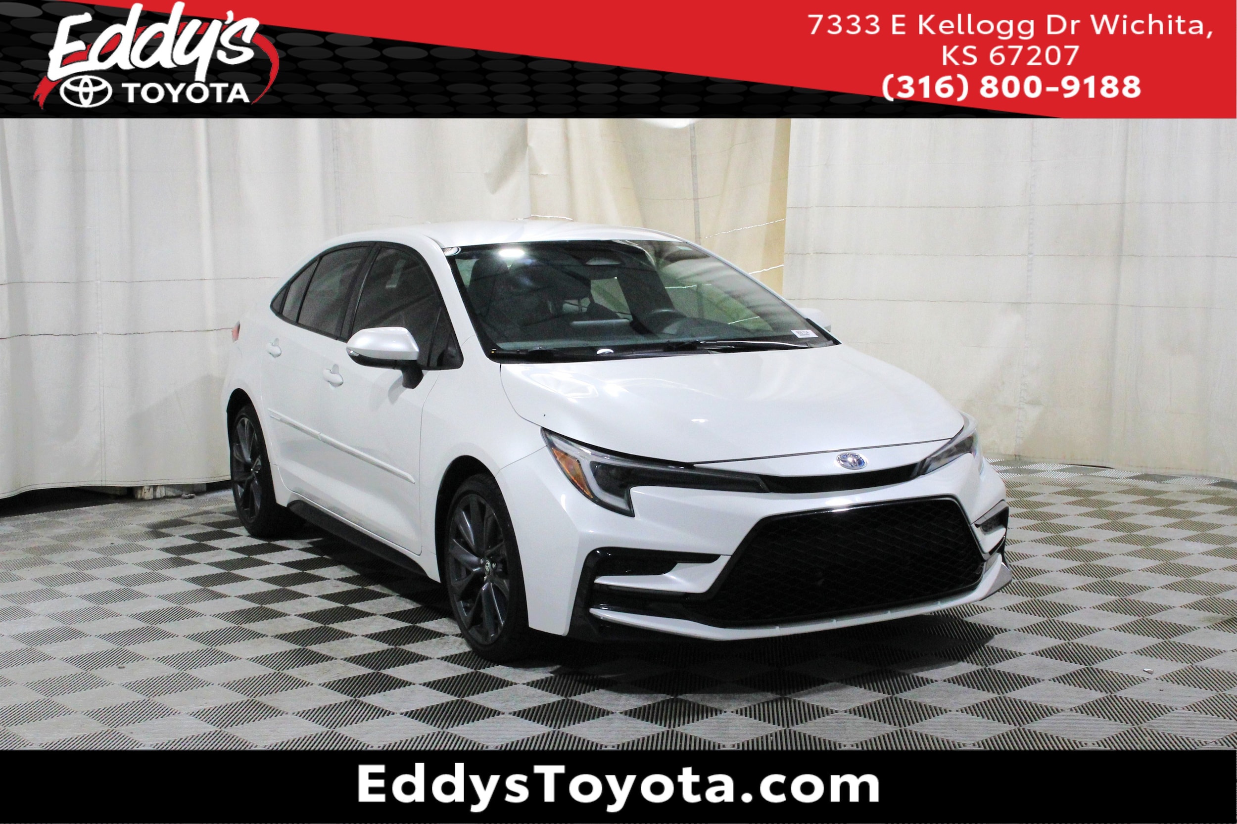 2023 Toyota Corolla SE - Photo 1