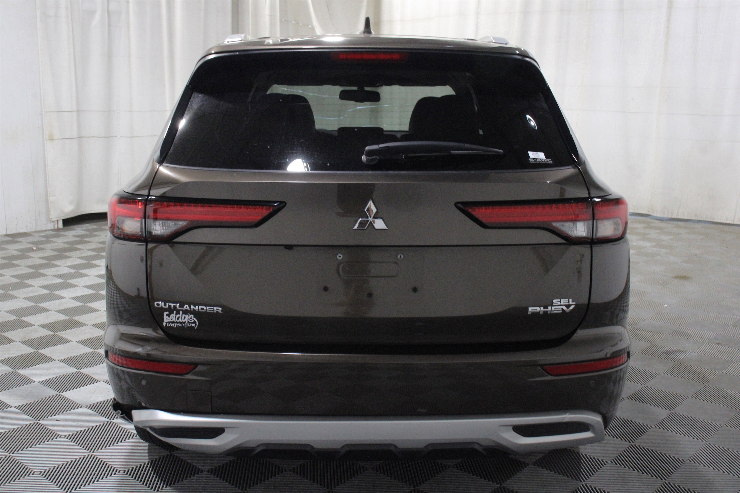 2024 Mitsubishi Outlander Plug-in Hybrid SEL - Photo 36