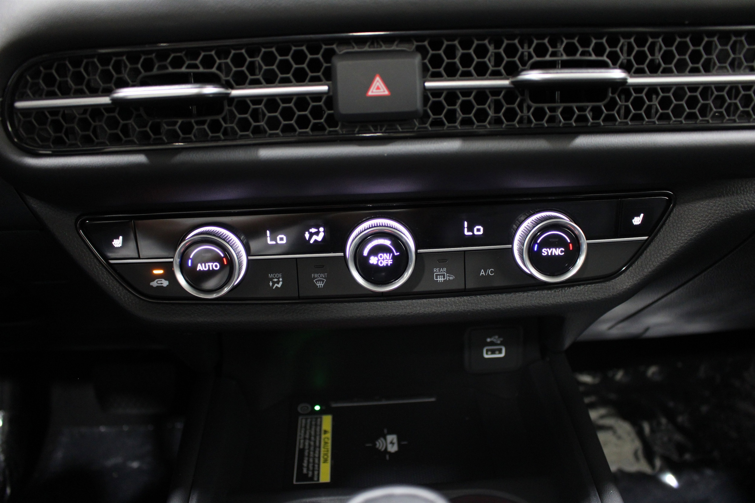 2025 Honda HR-V EX-L - Photo 16