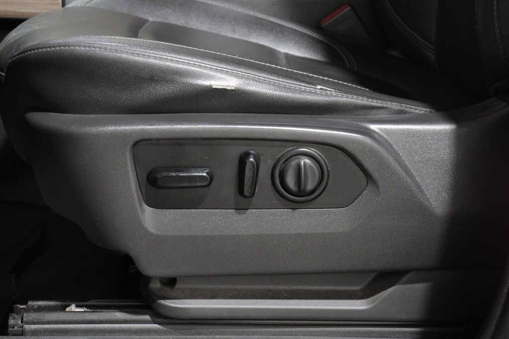 Used 2021 Chevrolet Silverado 1500 LT Trail Boss Truck Crew Cab