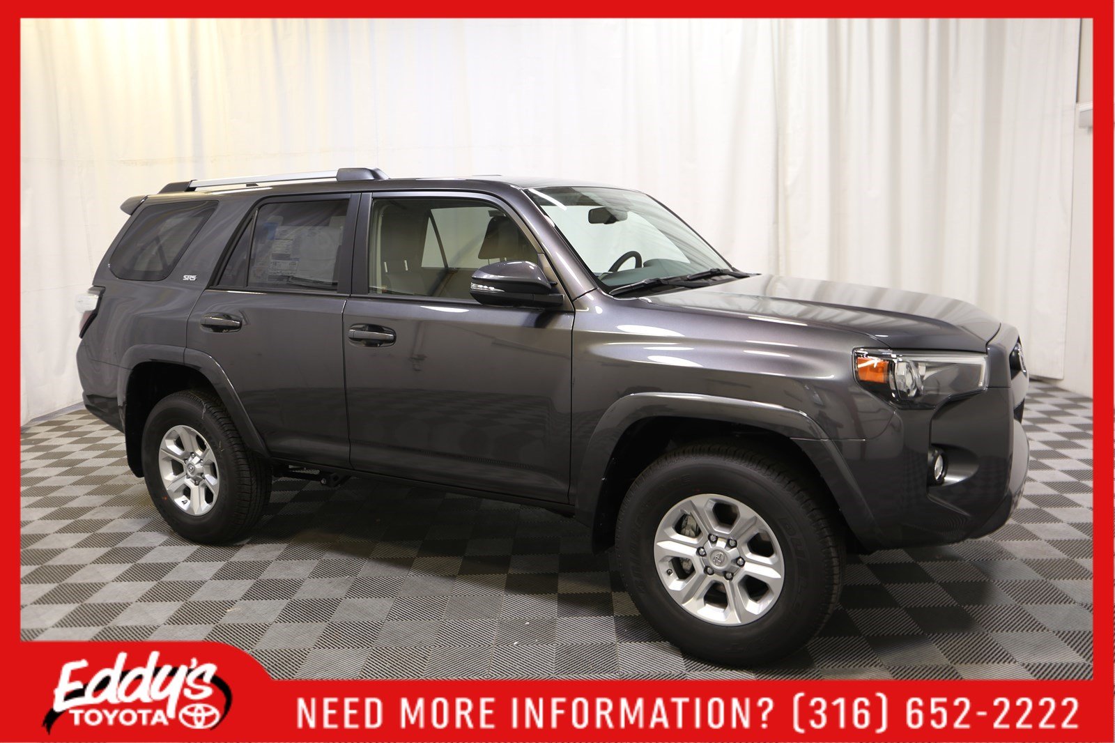 New 2017 Toyota 4Runner Specials | Wichita Car Purchase & Lease Deals