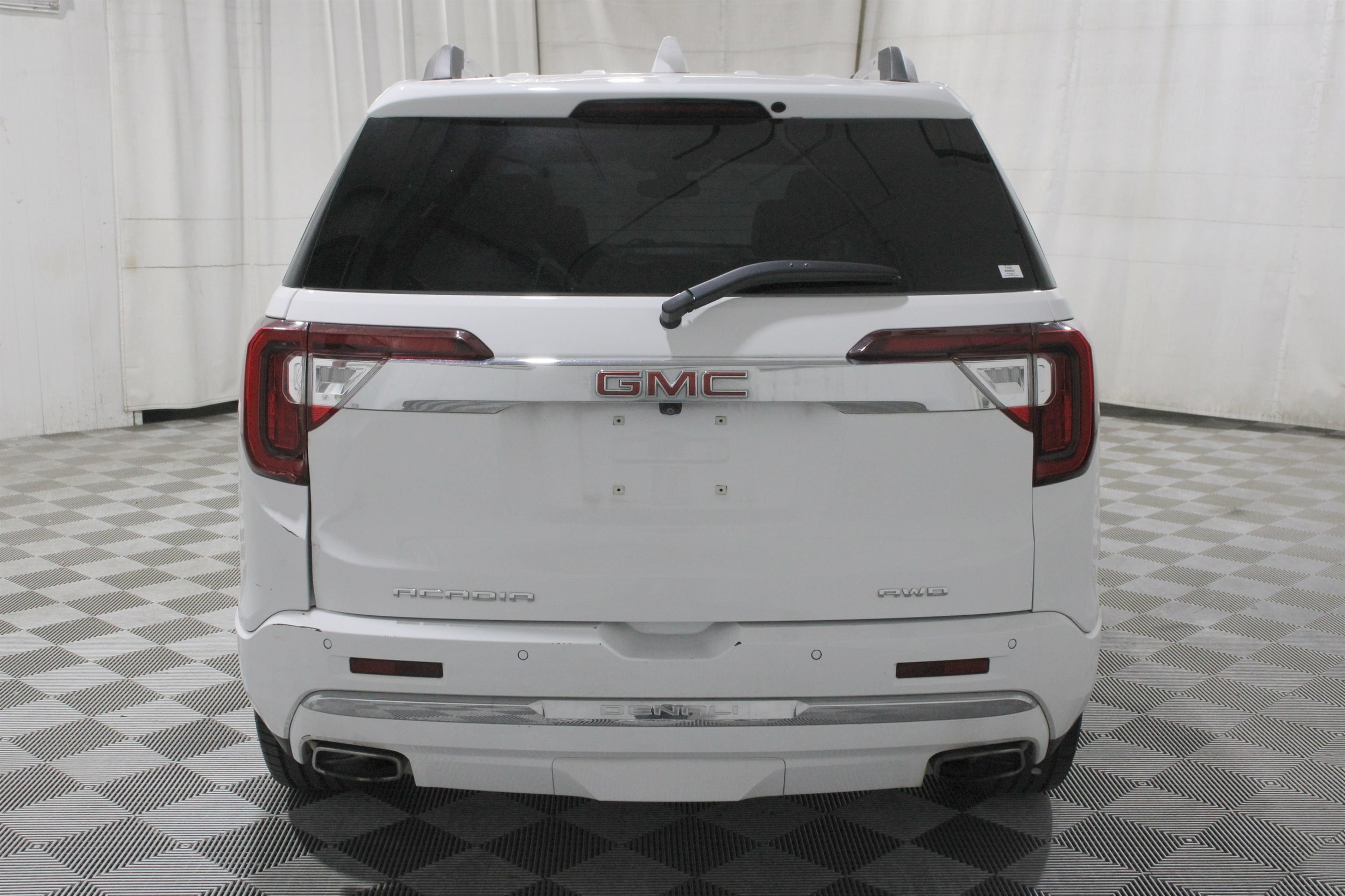 2023 GMC Acadia Denali - Photo 37