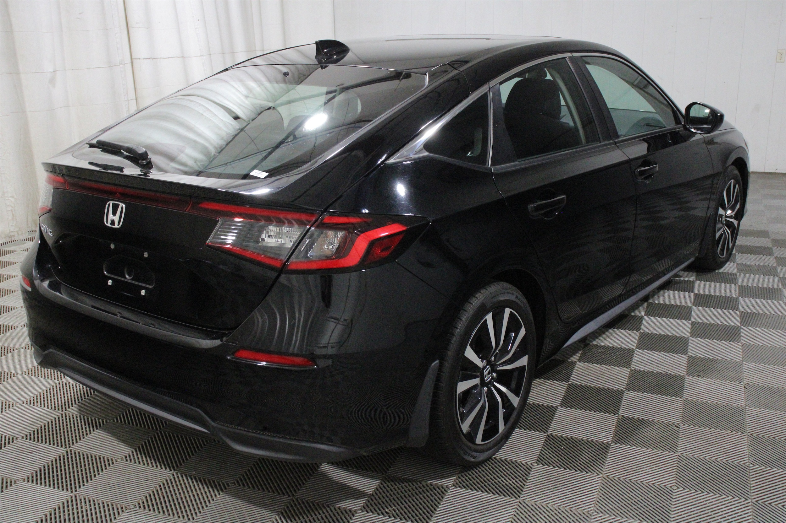 2023 Honda Civic Hatchback EX-L - Photo 31
